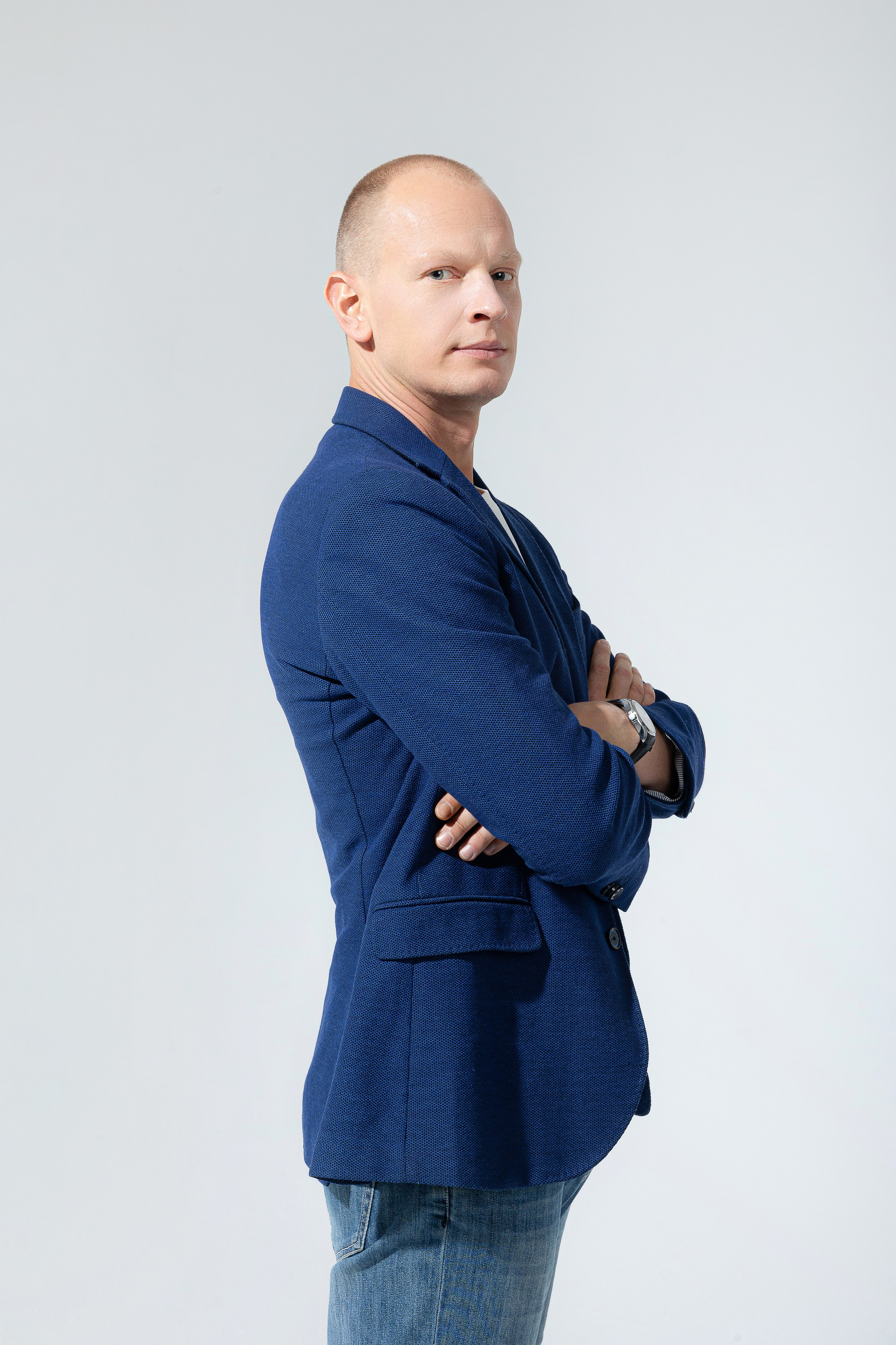 Командная фотосессия для ICU | Креативные портреты сотрудников