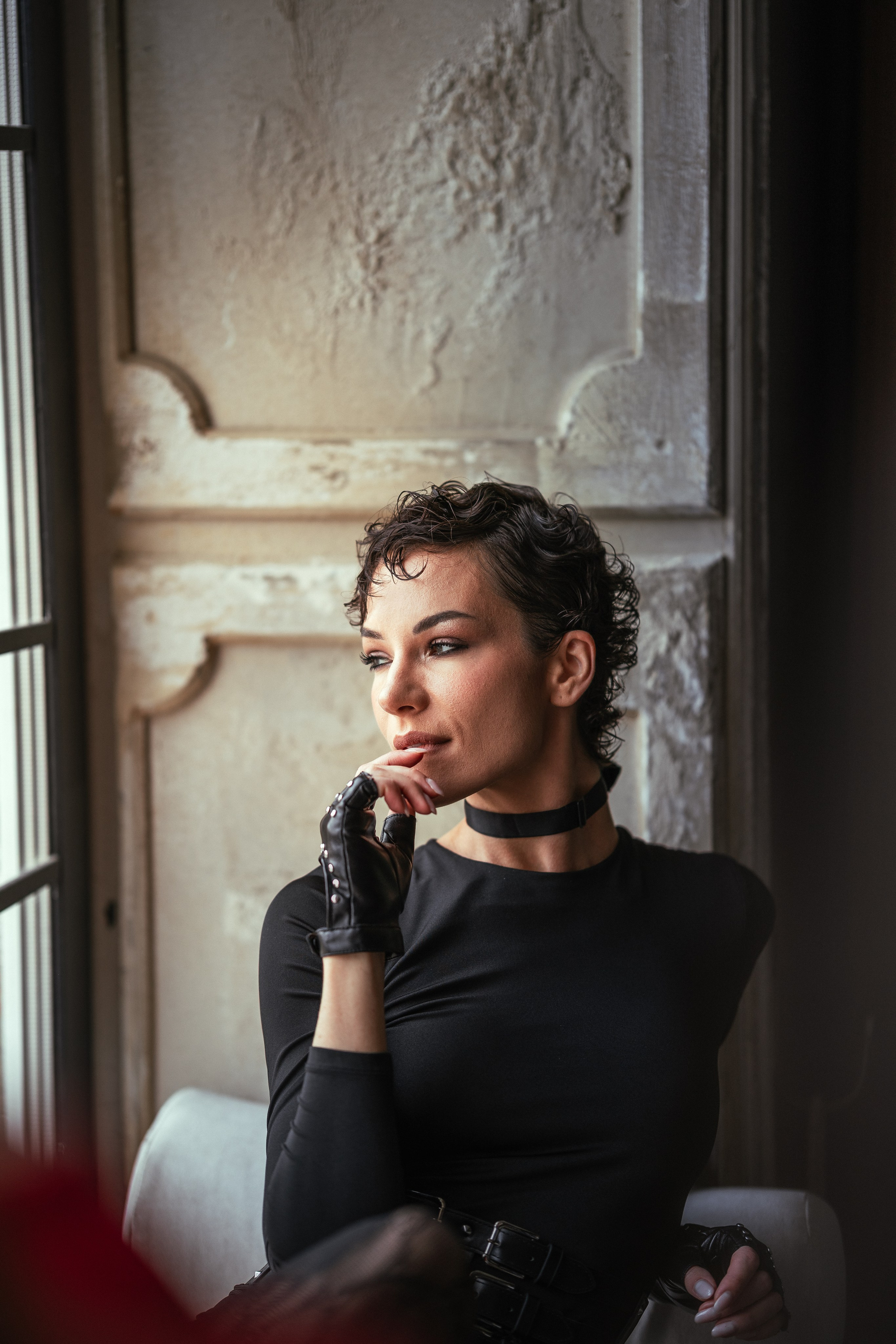 Портретный фотограф в Москве. Фотограф Денис Болдинов. Москва