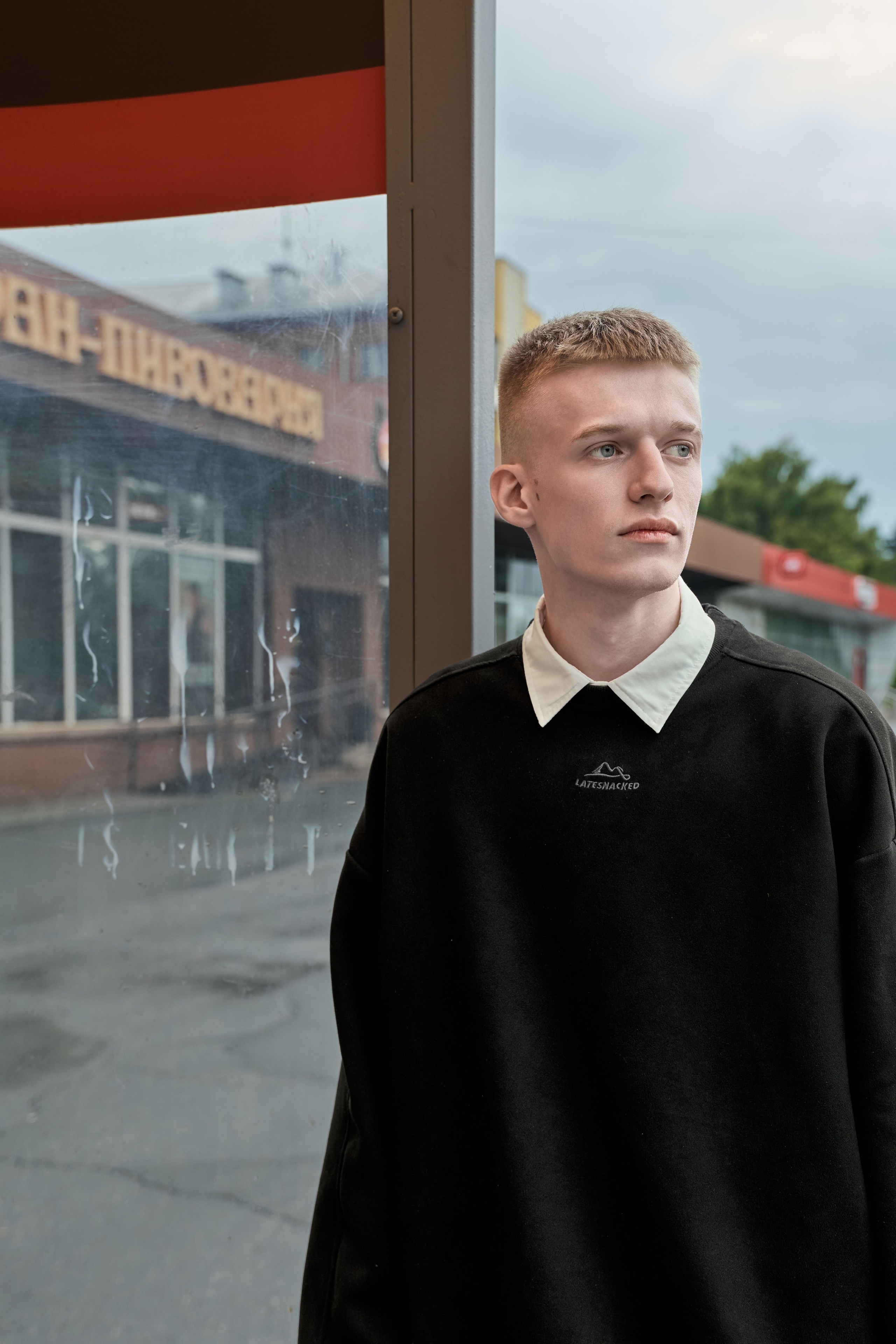 Мужская фотосессия. Модель: Олег. Август 2025 года. Антон Непочатых — Большой мужской фотограф