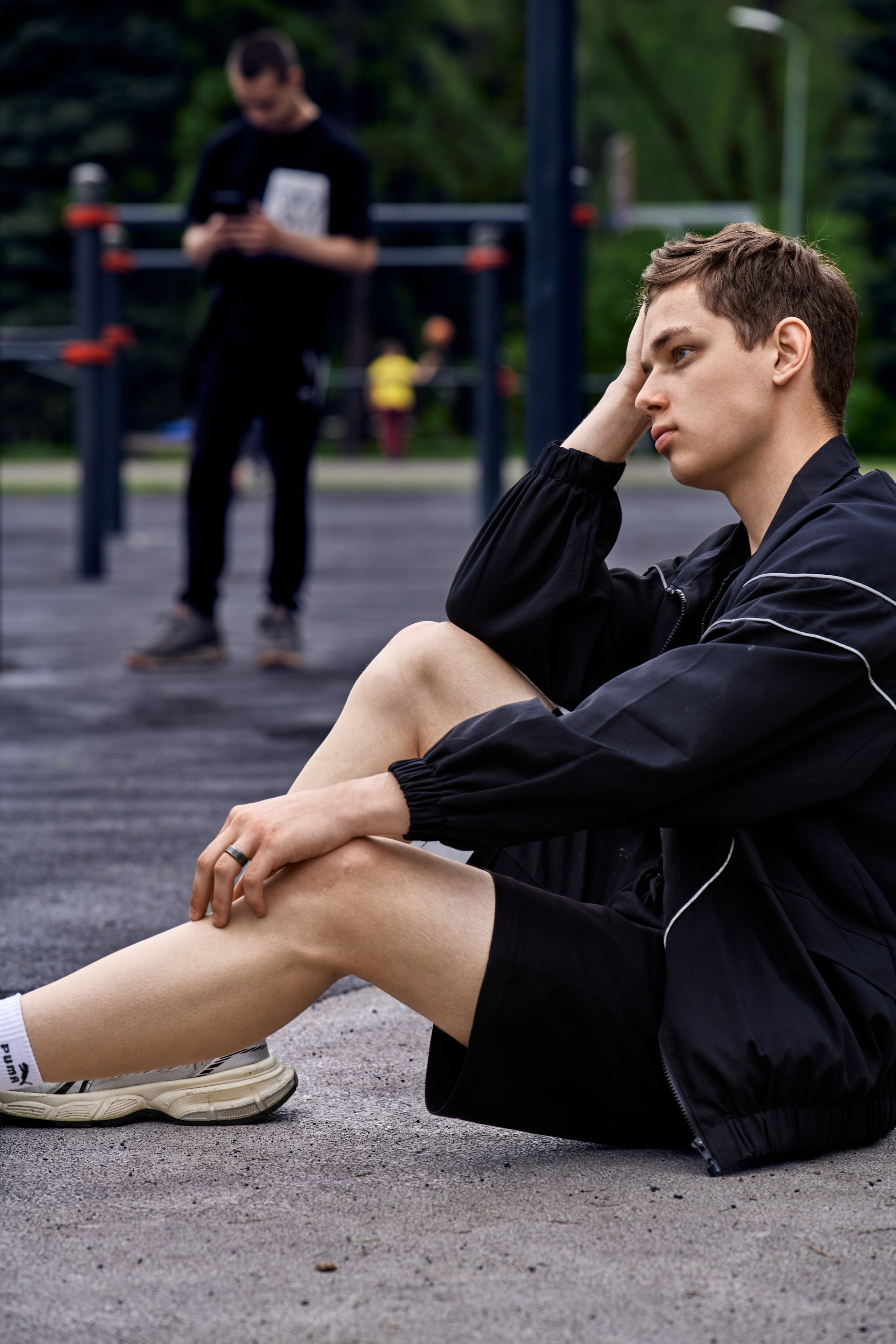 Дмитрий • Спортивная съёмка. Антон Непочатых — Большой мужской фотограф