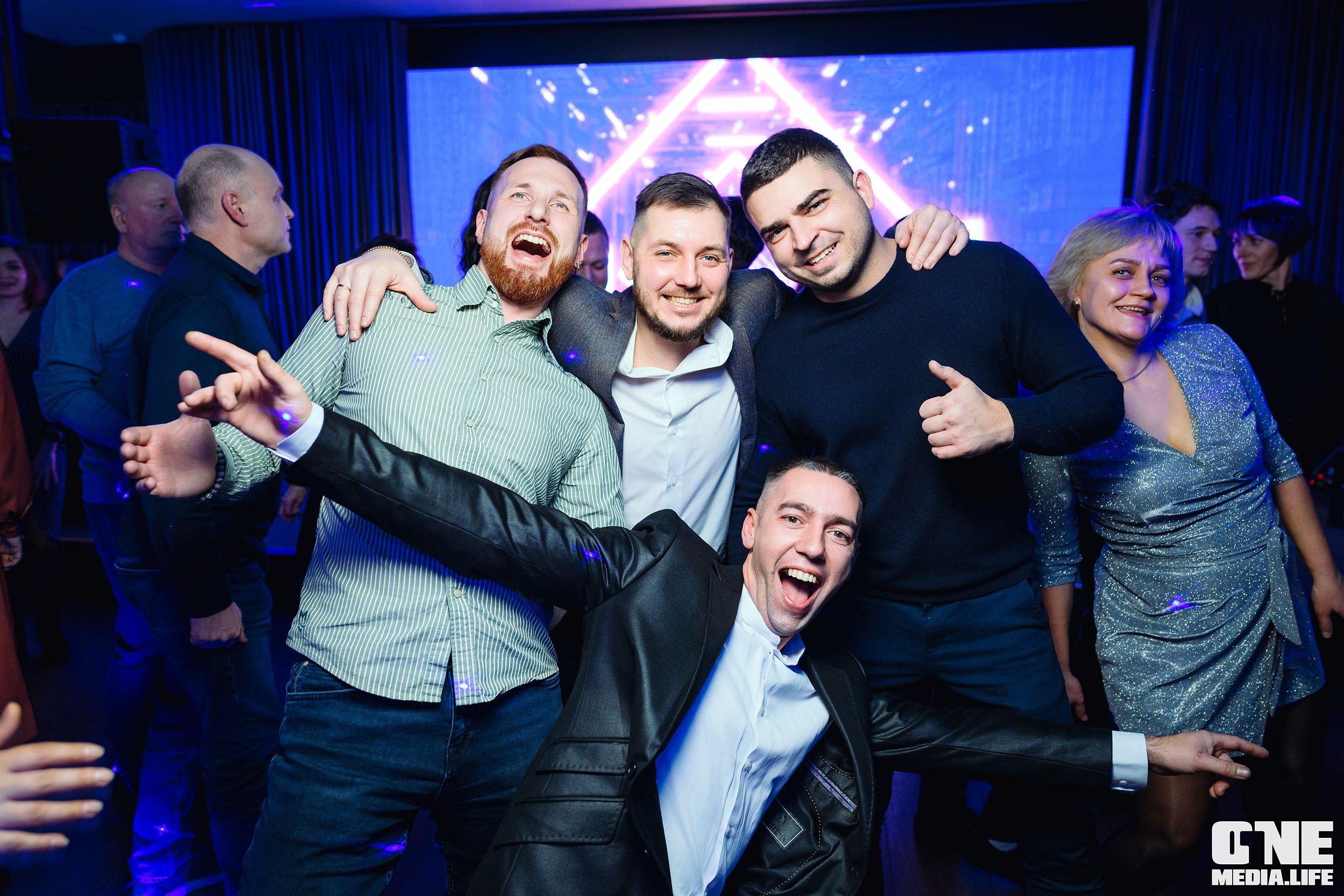 Фоторепортаж из ресторана Океан. One Media Life: фоторепортажи, фотоотчеты с мероприятий и заведений