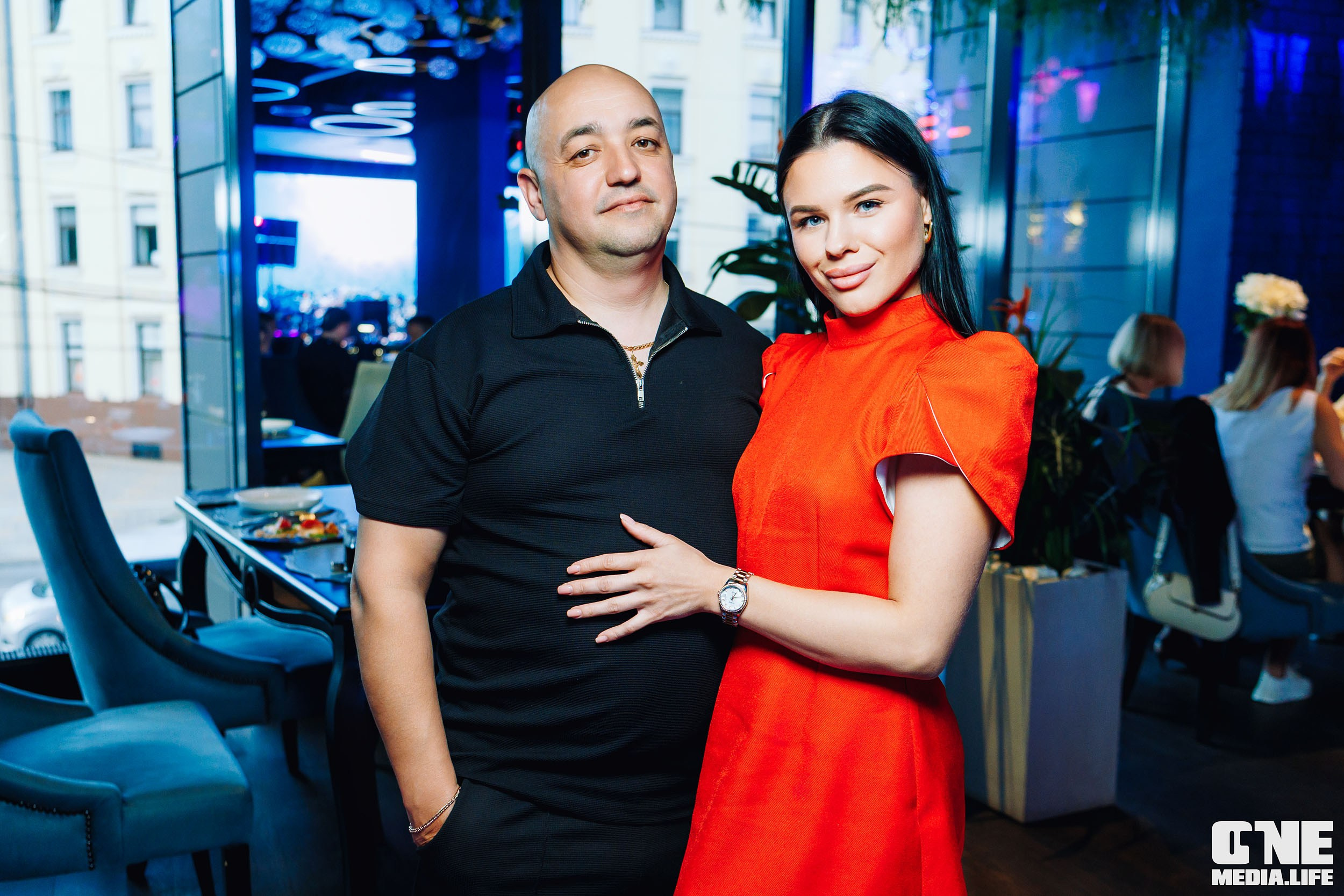 Фоторепортаж из ресторана Океан. One Media Life: фоторепортажи, фотоотчеты с мероприятий и заведений