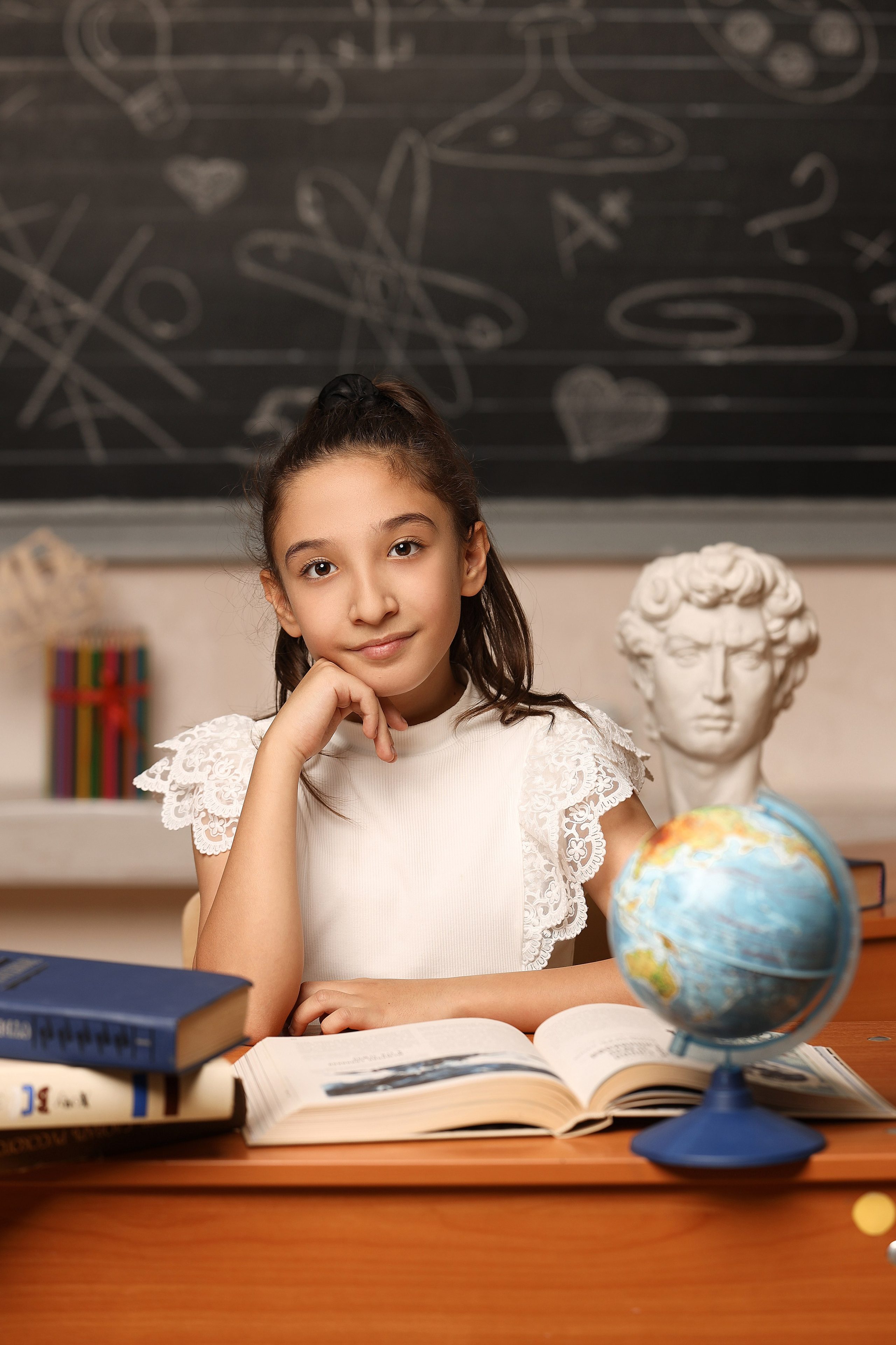 СРЕДНЯЯ ШКОЛА. Школьный фотограф в Красноярске