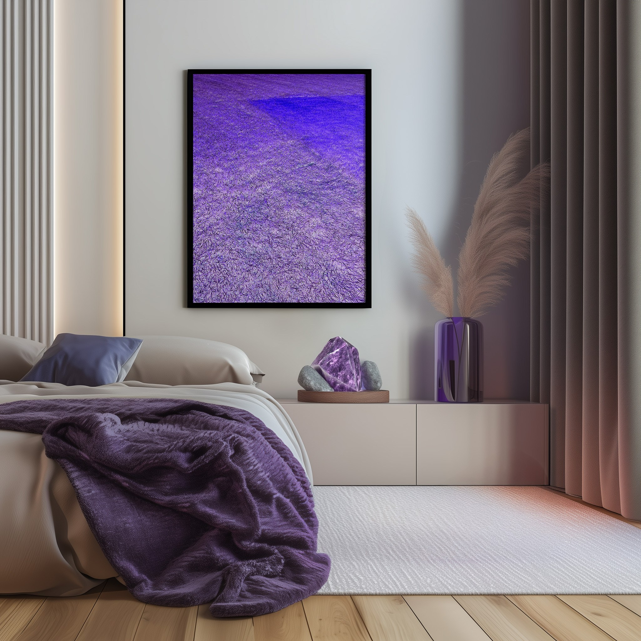 MINIMALISM. VISUAL ARTIST