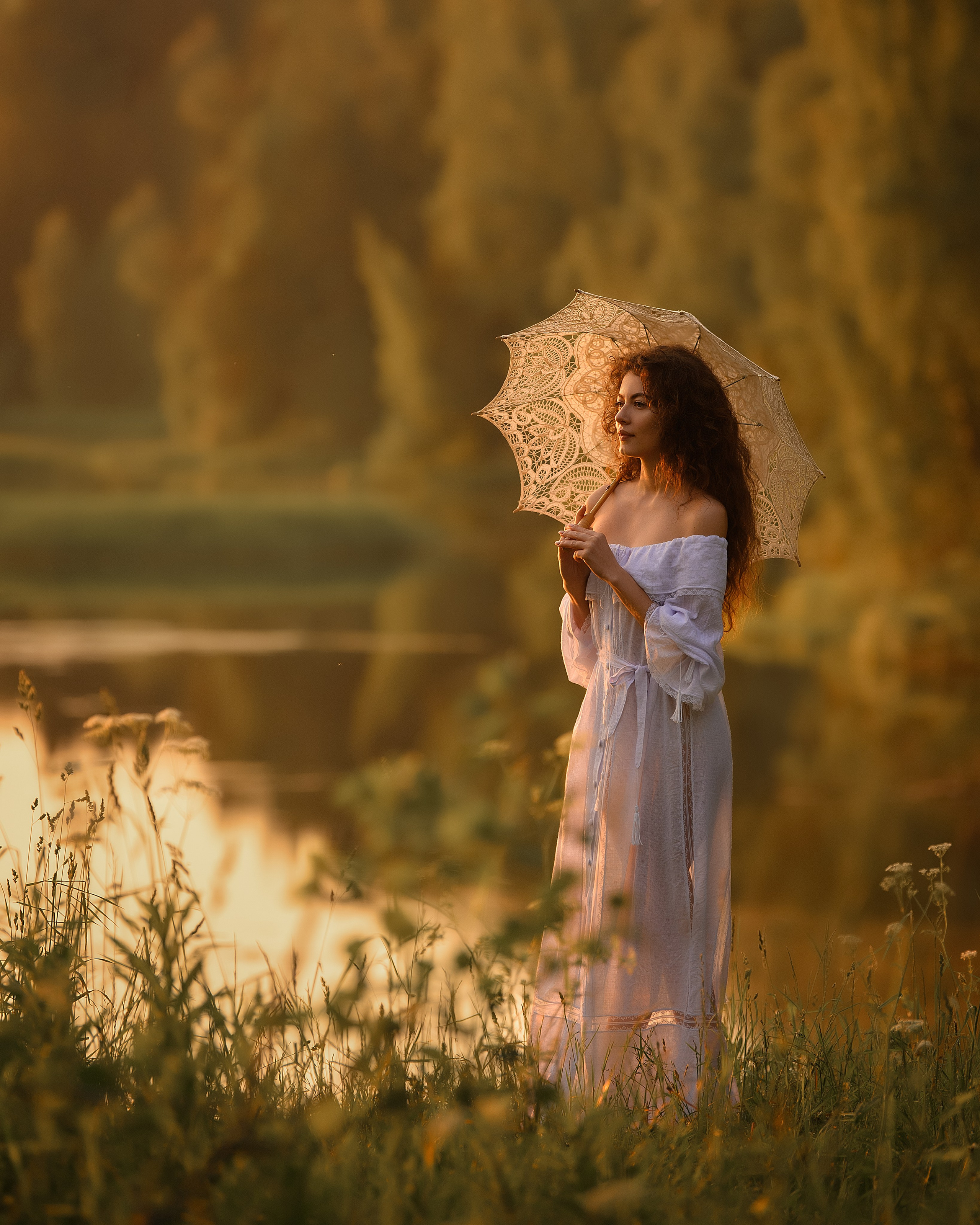 Фотосессия летом: рекомендации по одежде. Женский фотограф в Москве Богдашкина Динара