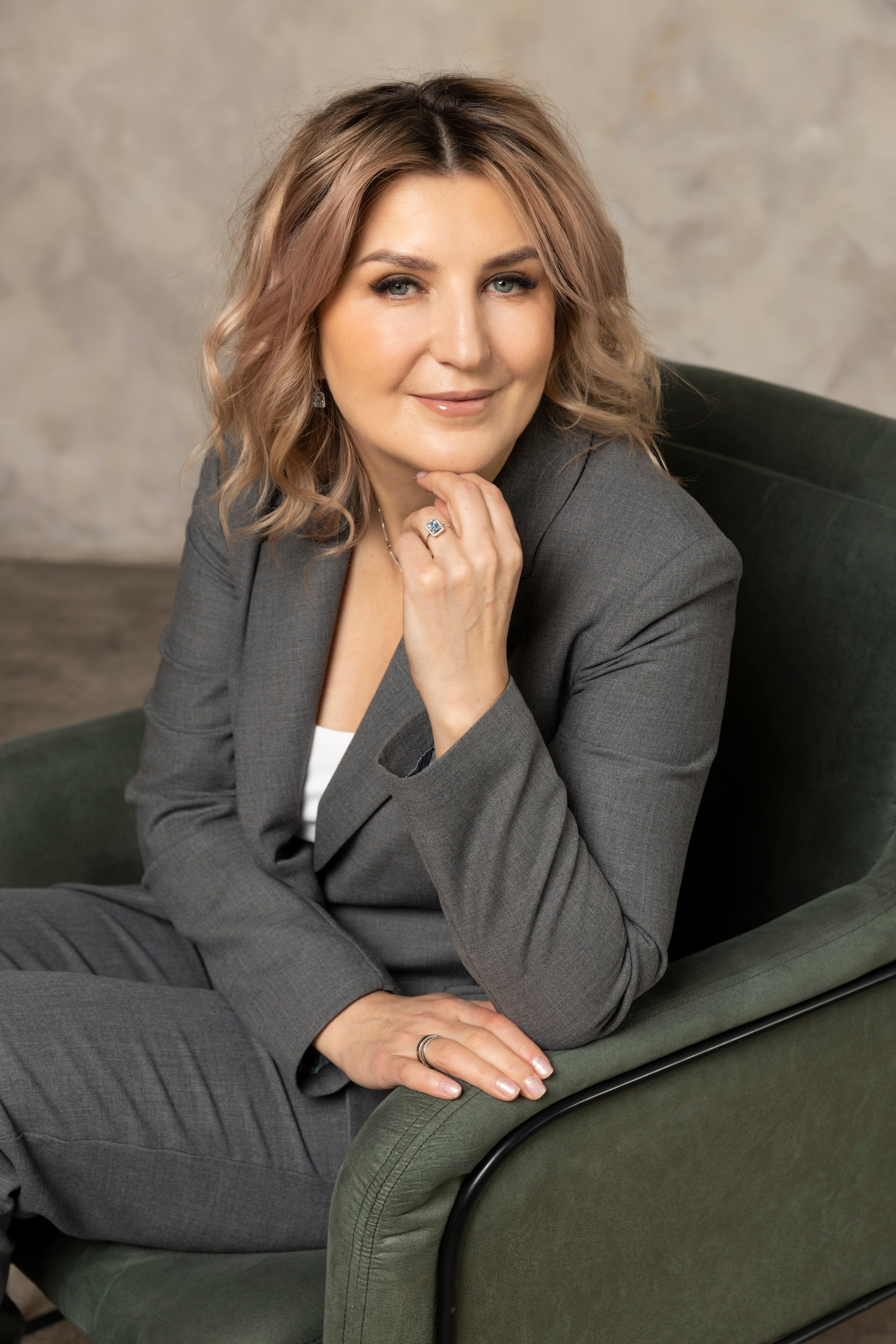 Бизнес съемки. Главная