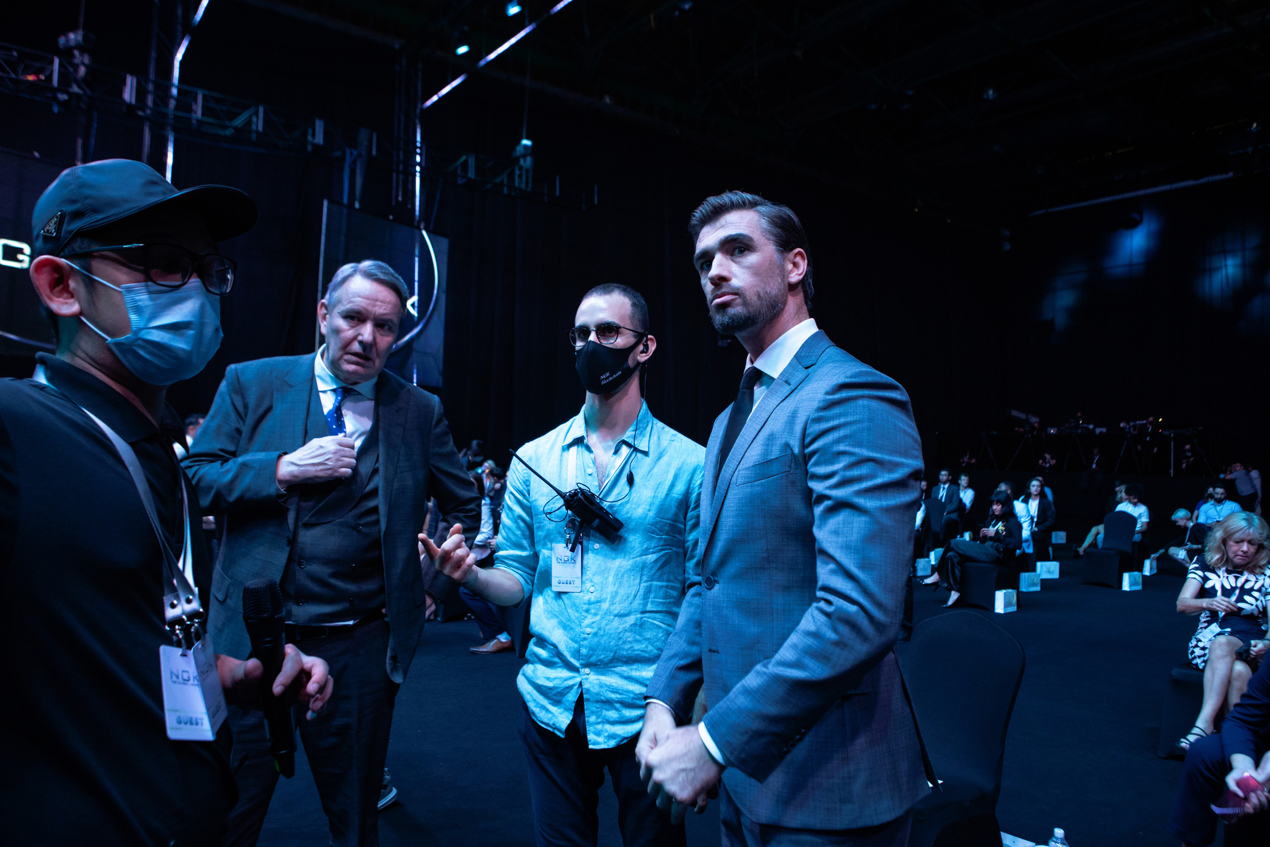 Документальный репортаж. Фотограф Евгений Казекин