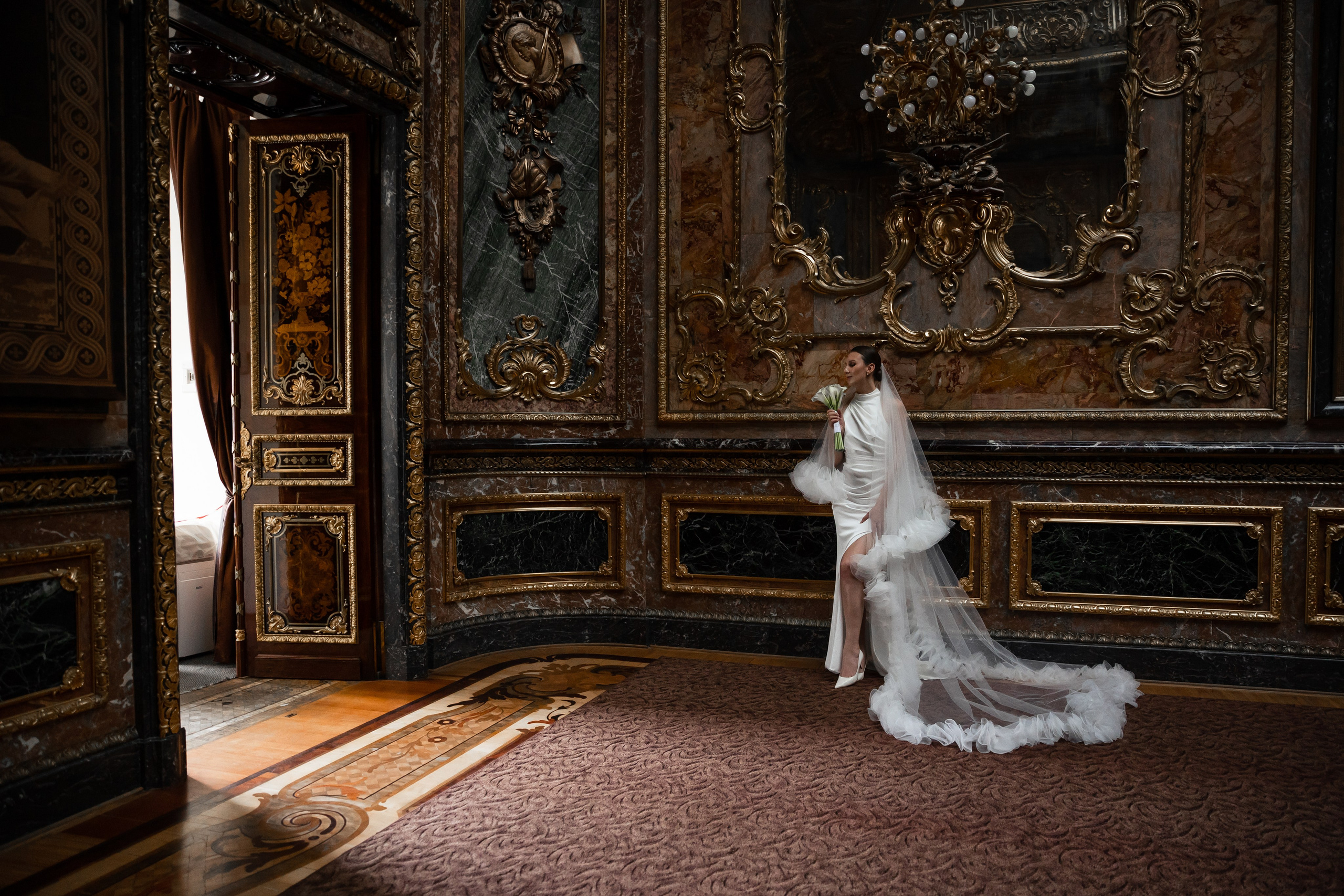 Свадебный фотограф Санкт-Петербург Катерина Ширяева