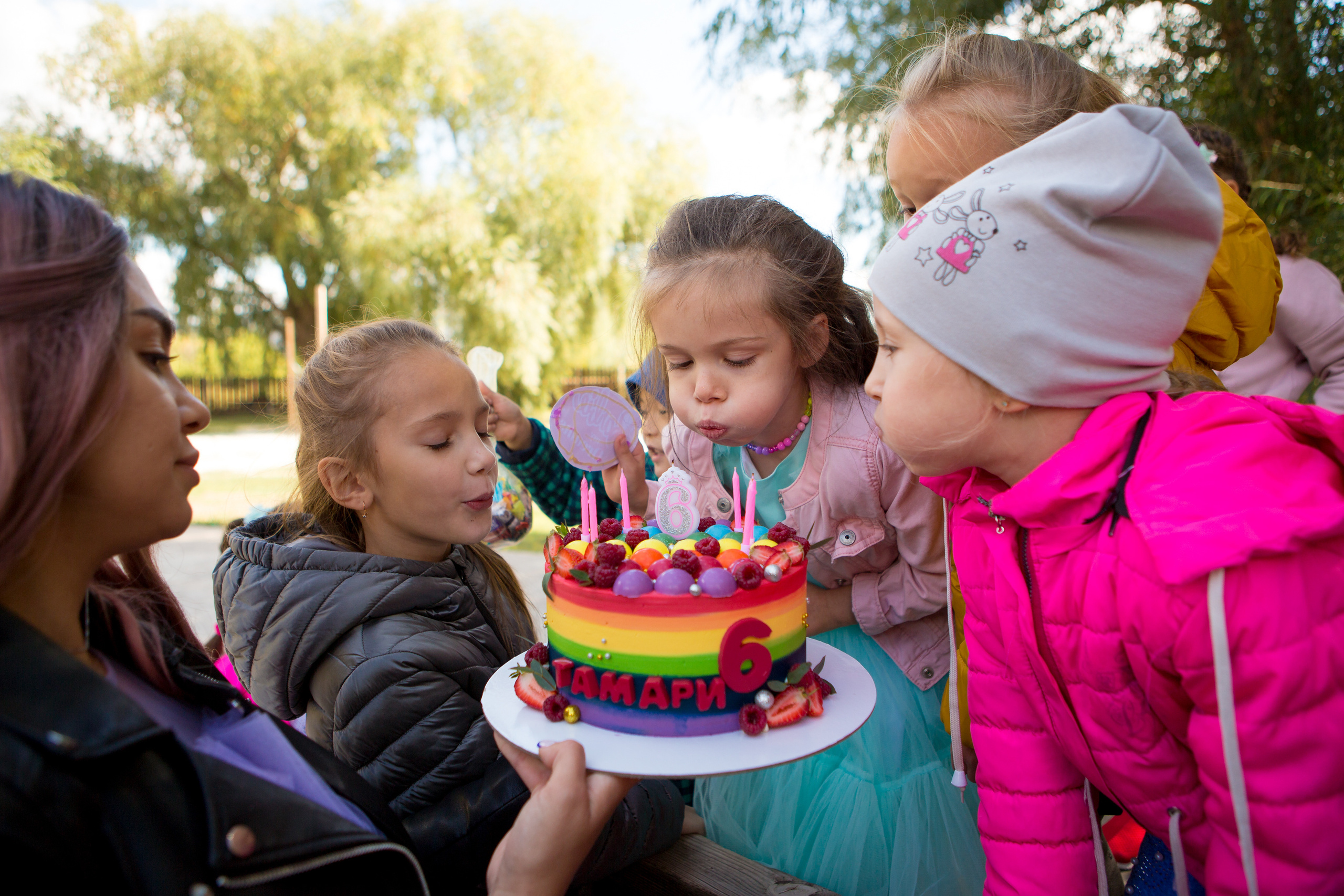 День Рождения Тамари. Фотограф в Оренбурге. Профессиональный фотограф