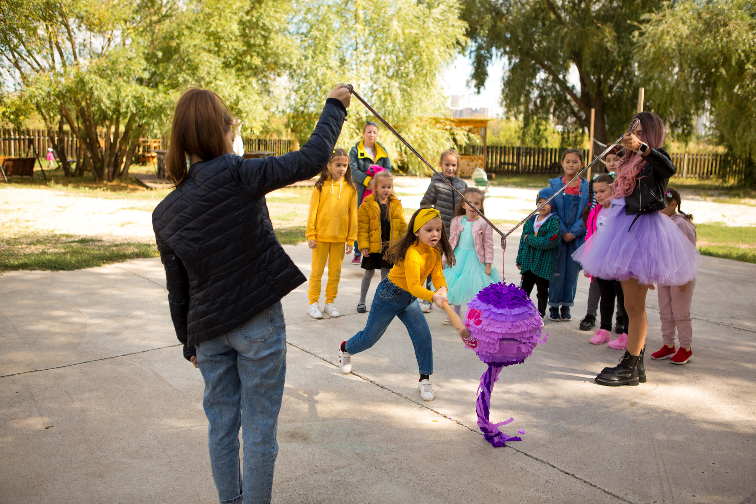 День Рождения Тамари. Фотограф в Оренбурге. Профессиональный фотограф