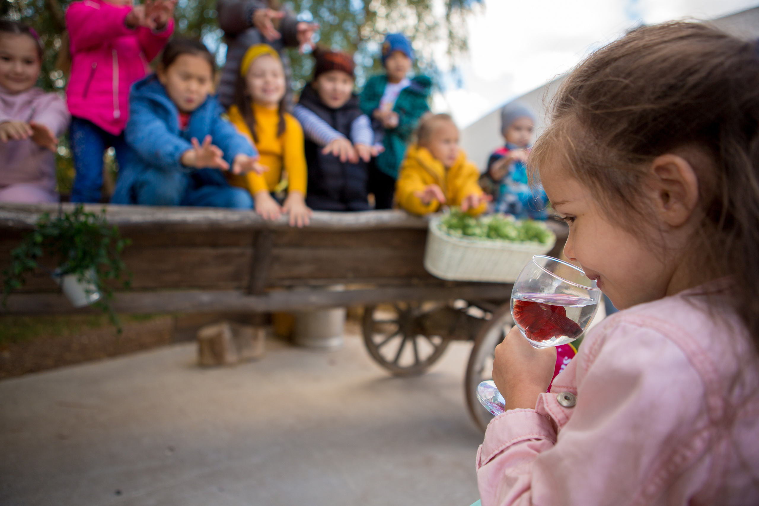День Рождения Тамари. Фотограф в Оренбурге. Профессиональный фотограф