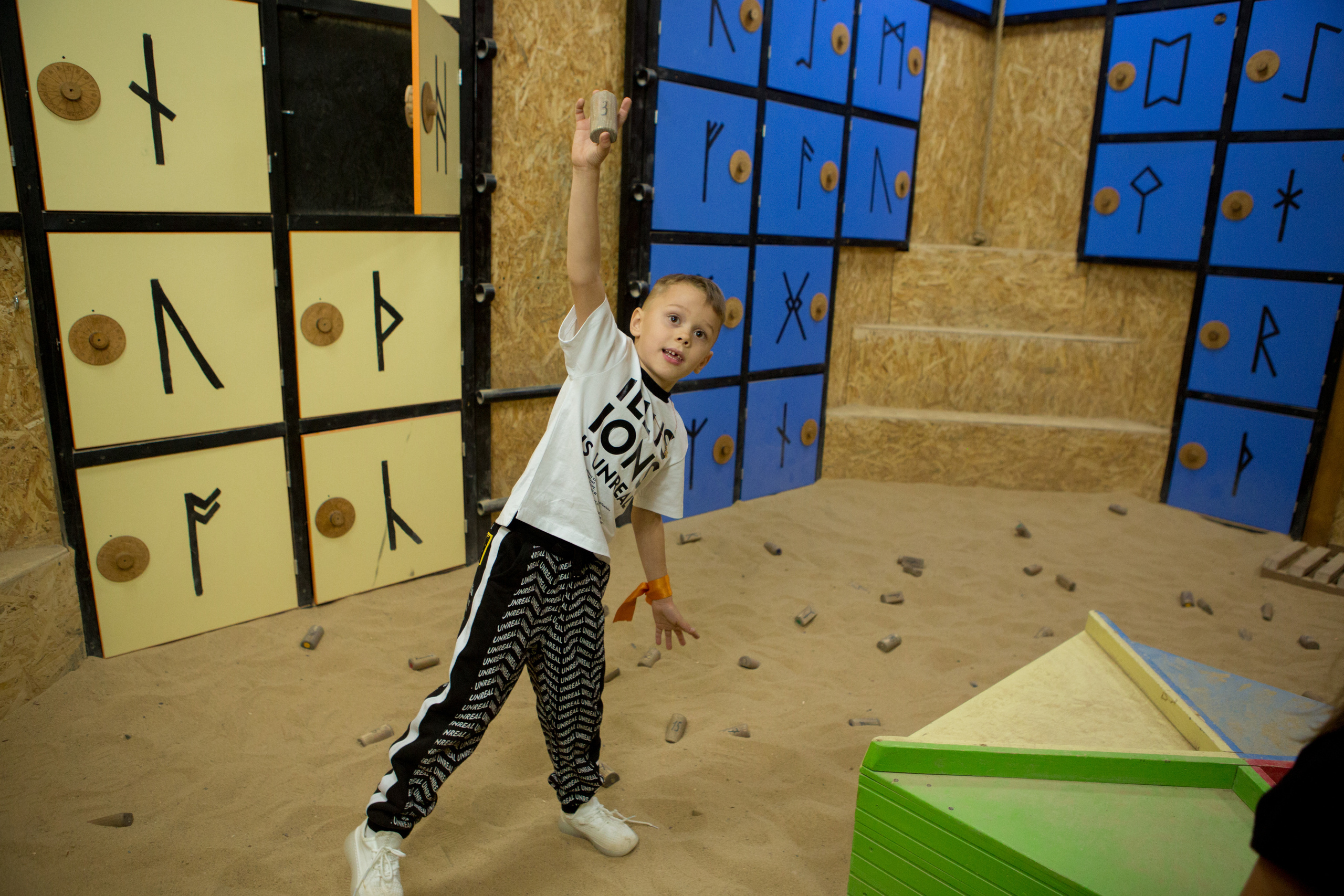 крепость асгард оренбург