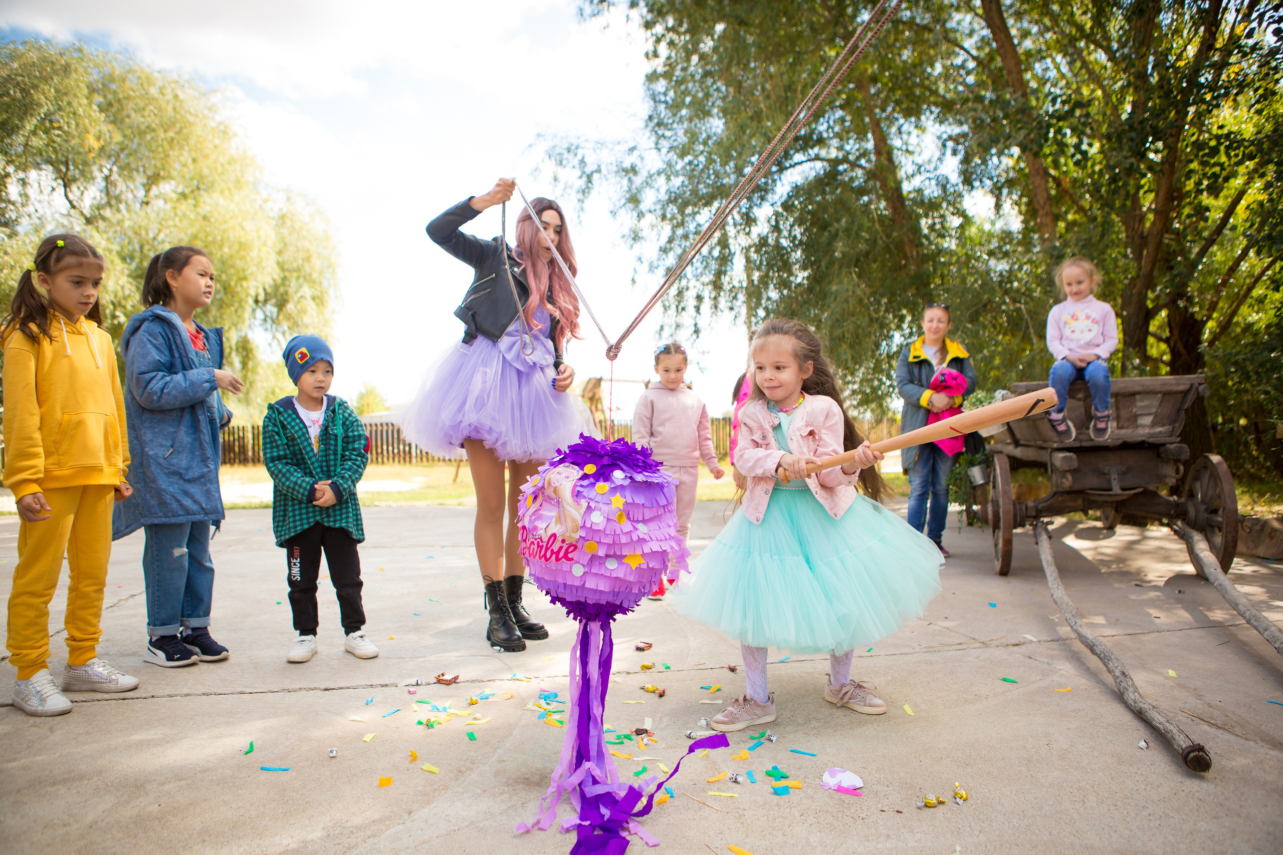 День Рождения Тамари. Фотограф в Оренбурге. Профессиональный фотограф