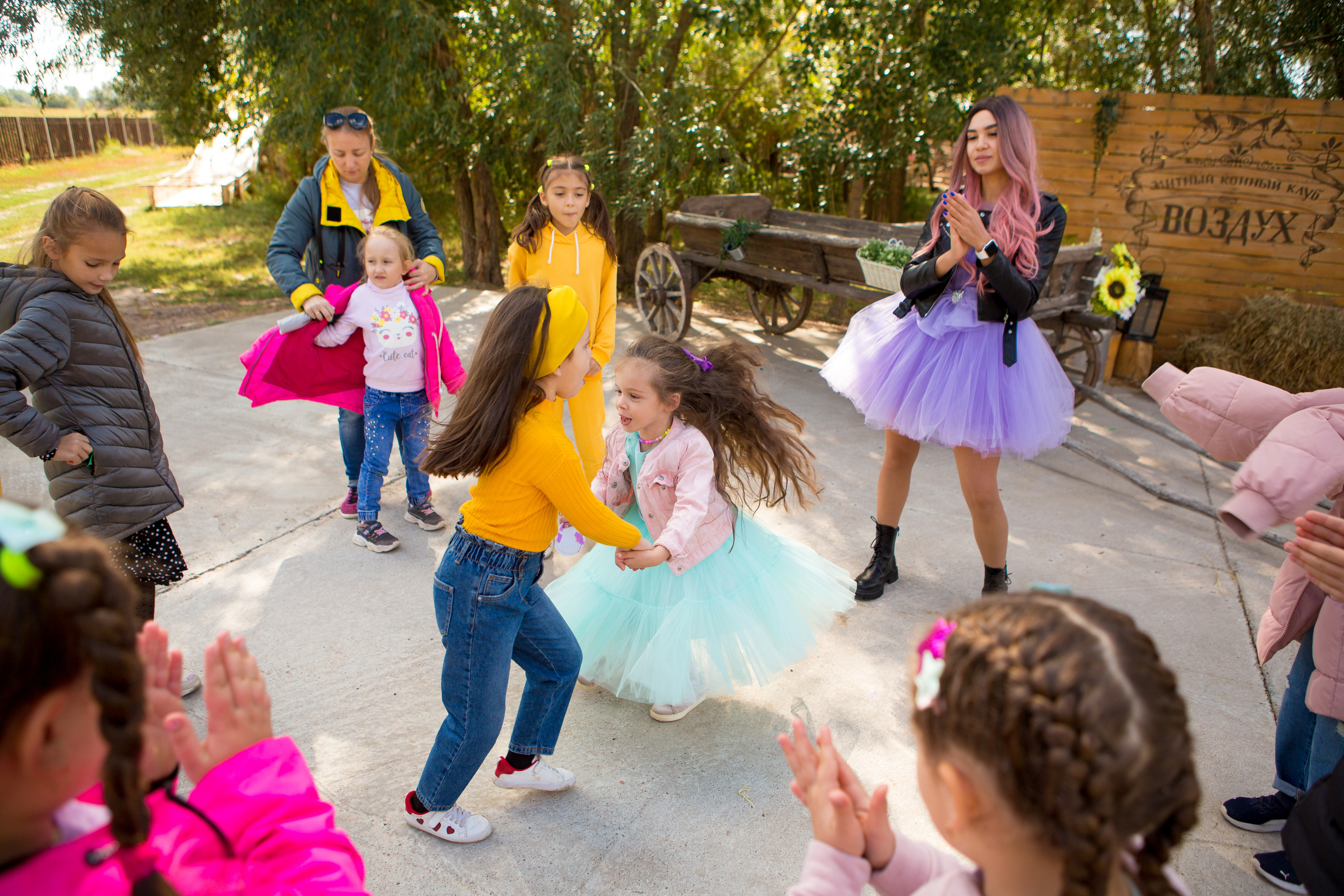 День Рождения Тамари. Фотограф в Оренбурге. Профессиональный фотограф