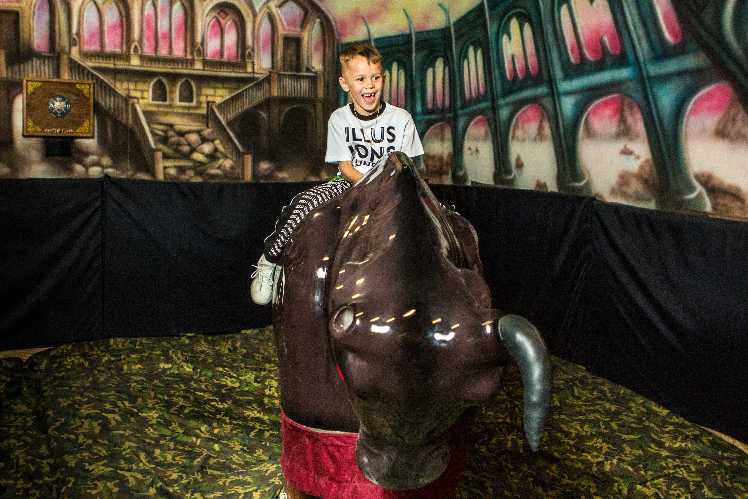 крепость асгард оренбург