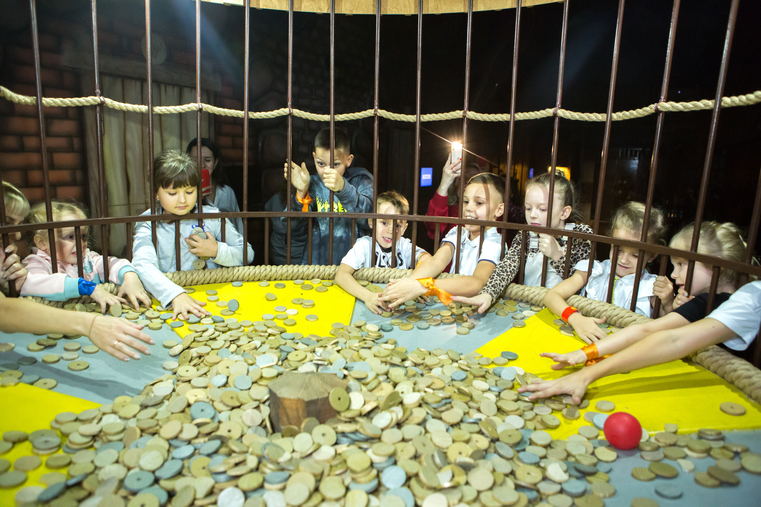 крепость асгард оренбург