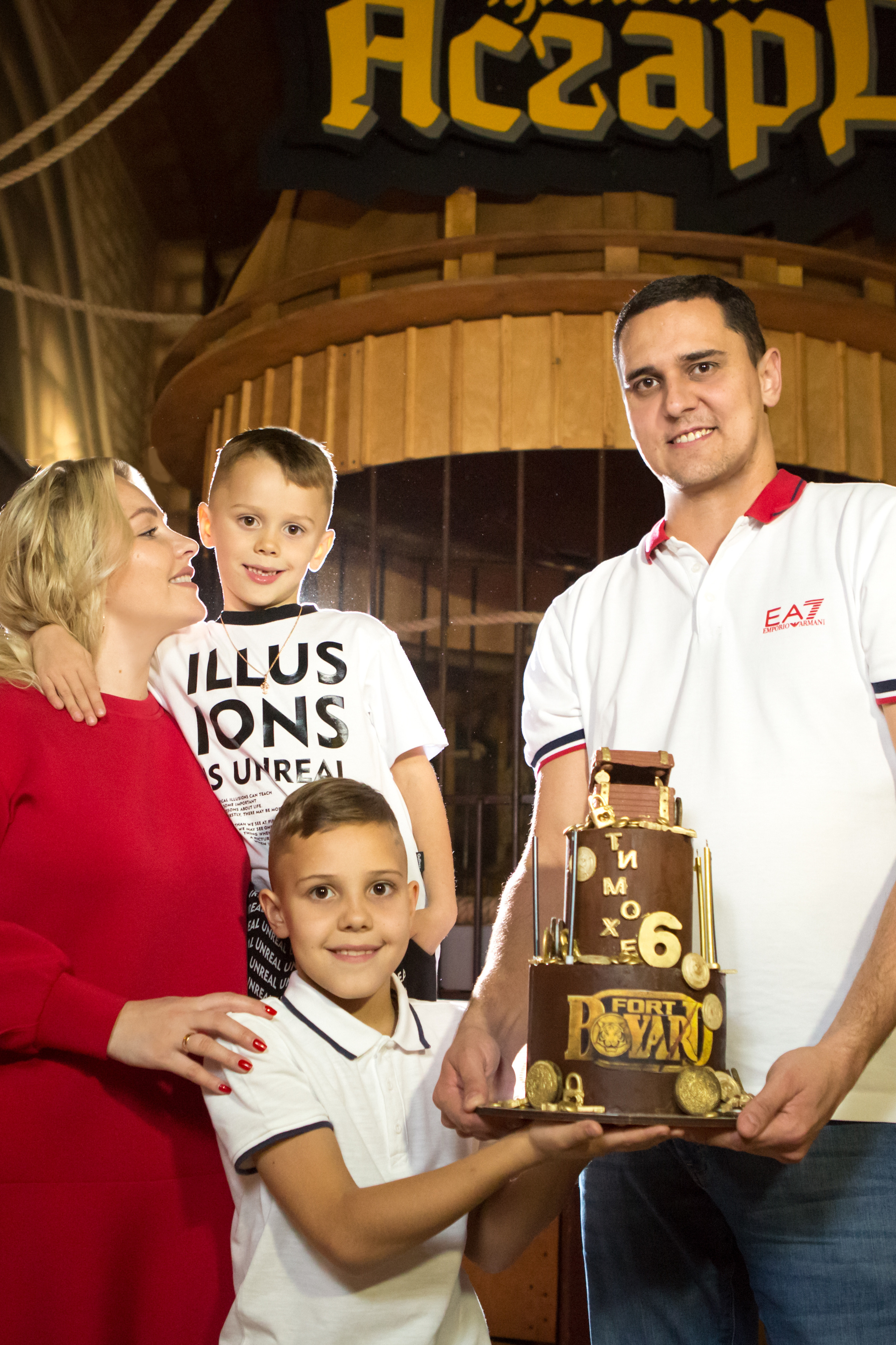 крепость асгард оренбург