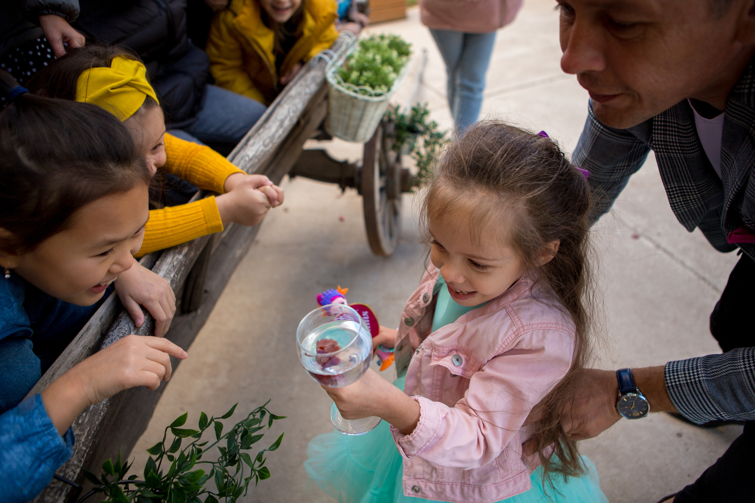 День Рождения Тамари. Фотограф в Оренбурге. Профессиональный фотограф