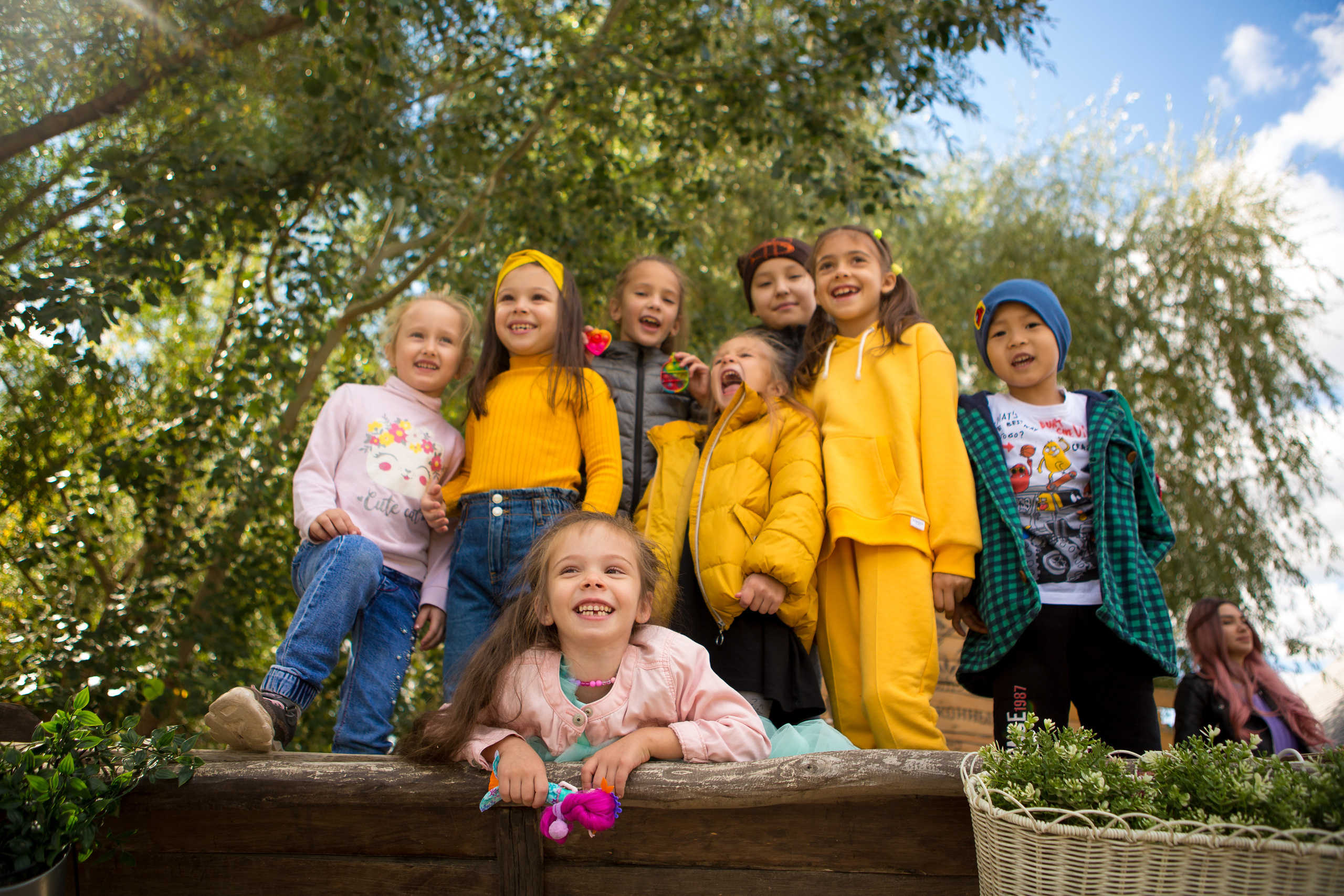 День Рождения Тамари. Фотограф в Оренбурге. Профессиональный фотограф