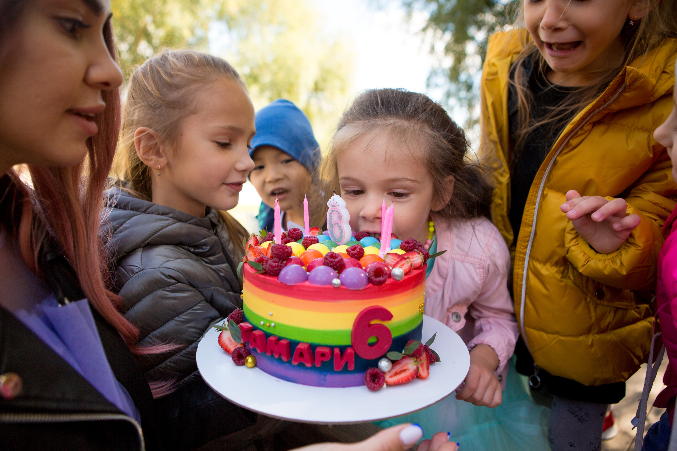 День Рождения Тамари. Фотограф в Оренбурге. Профессиональный фотограф