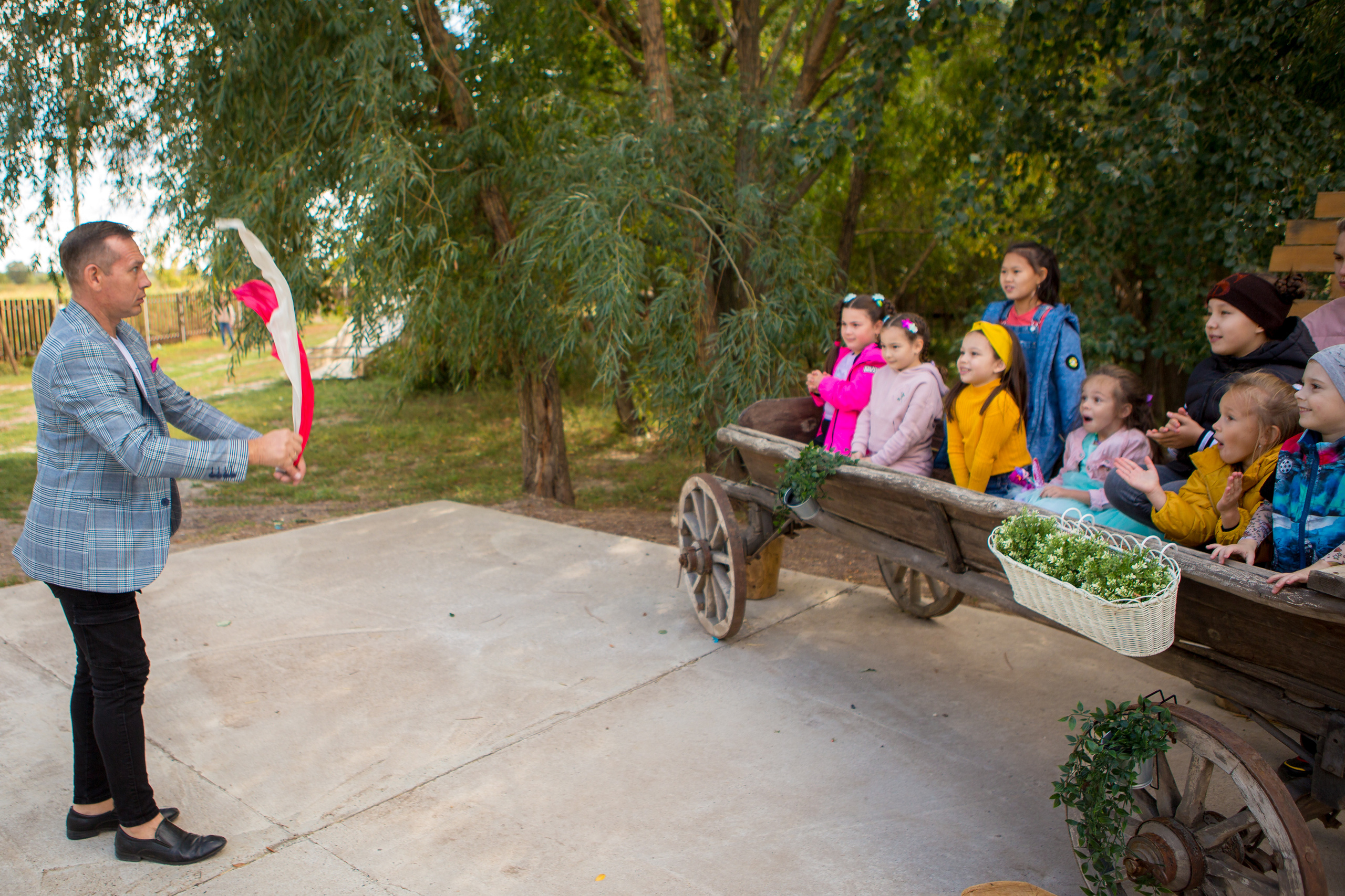 День Рождения Тамари. Фотограф в Оренбурге. Профессиональный фотограф