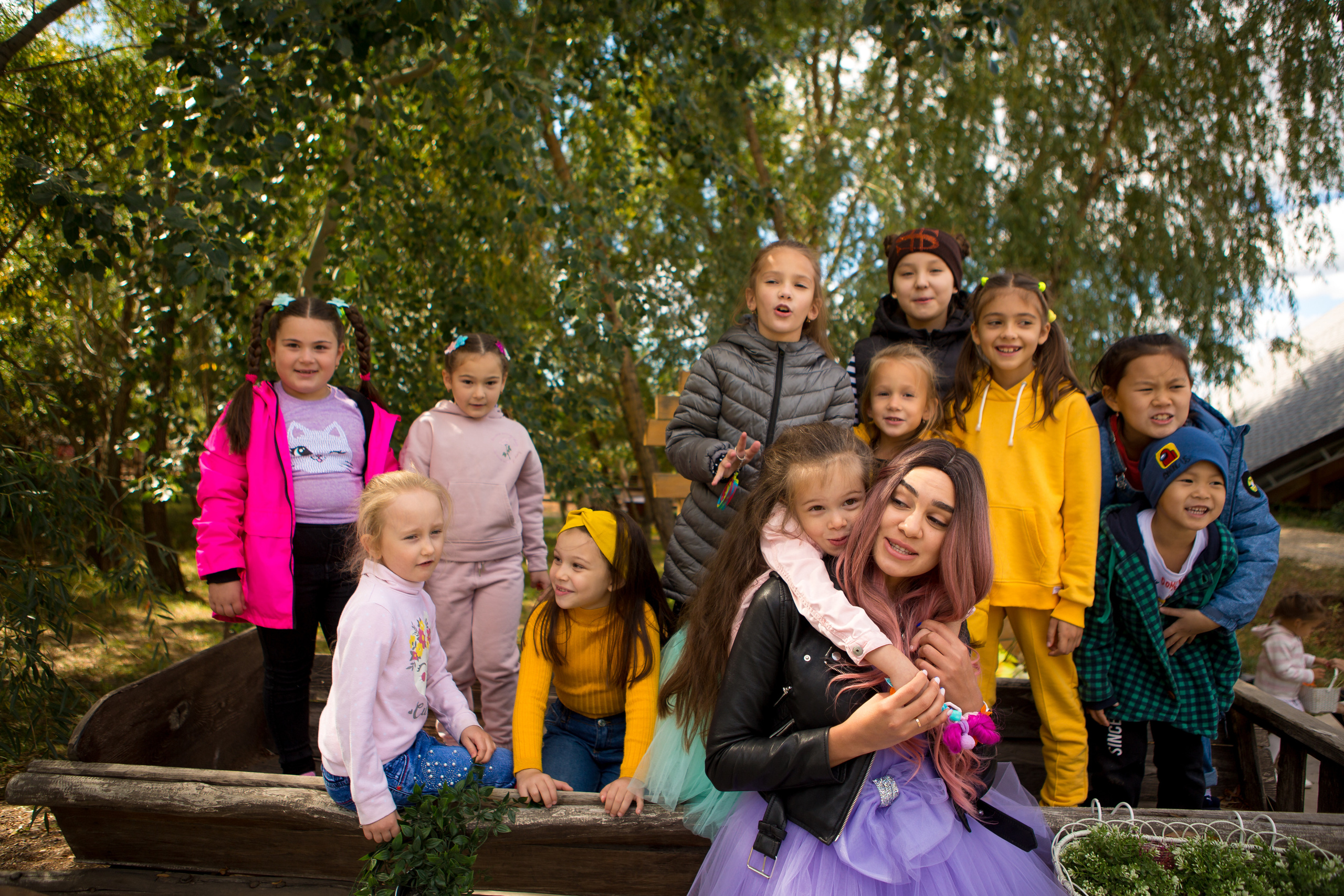 День Рождения Тамари. Фотограф в Оренбурге. Профессиональный фотограф