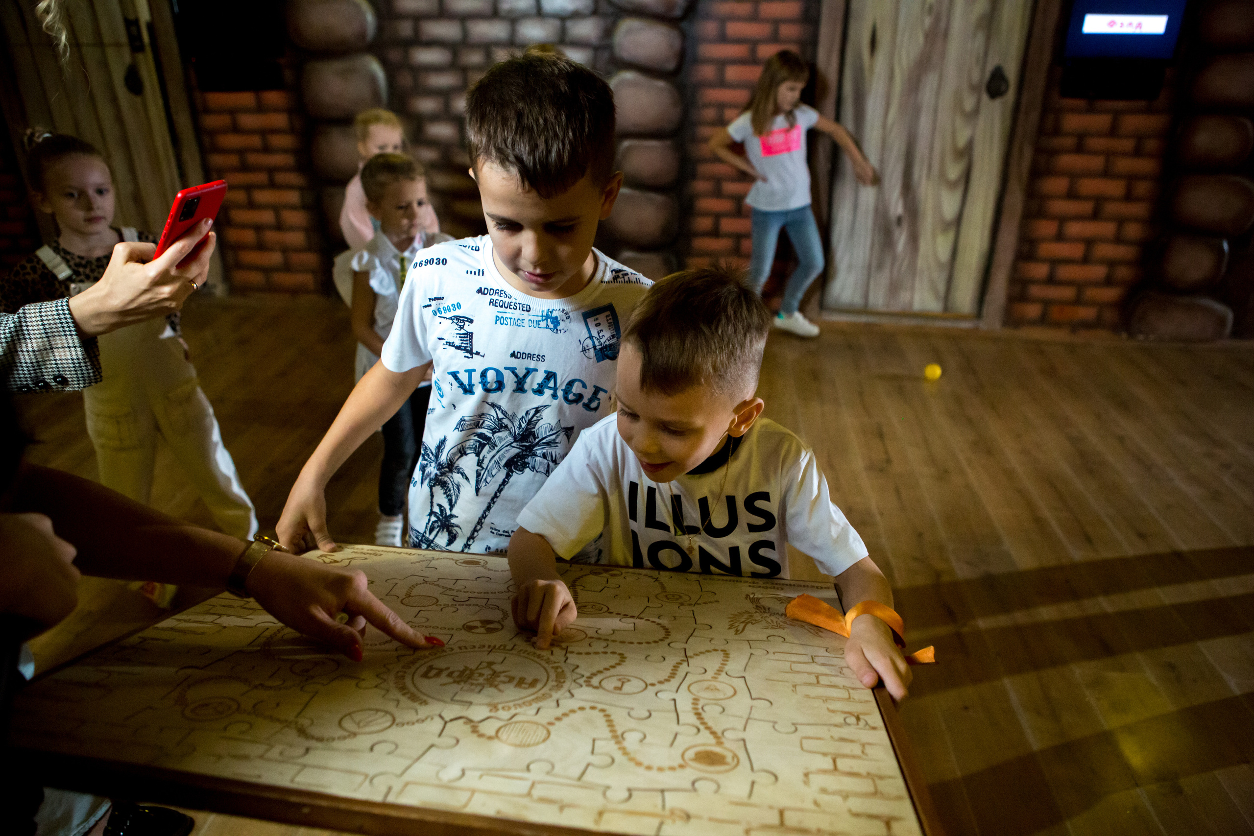 крепость асгард оренбург