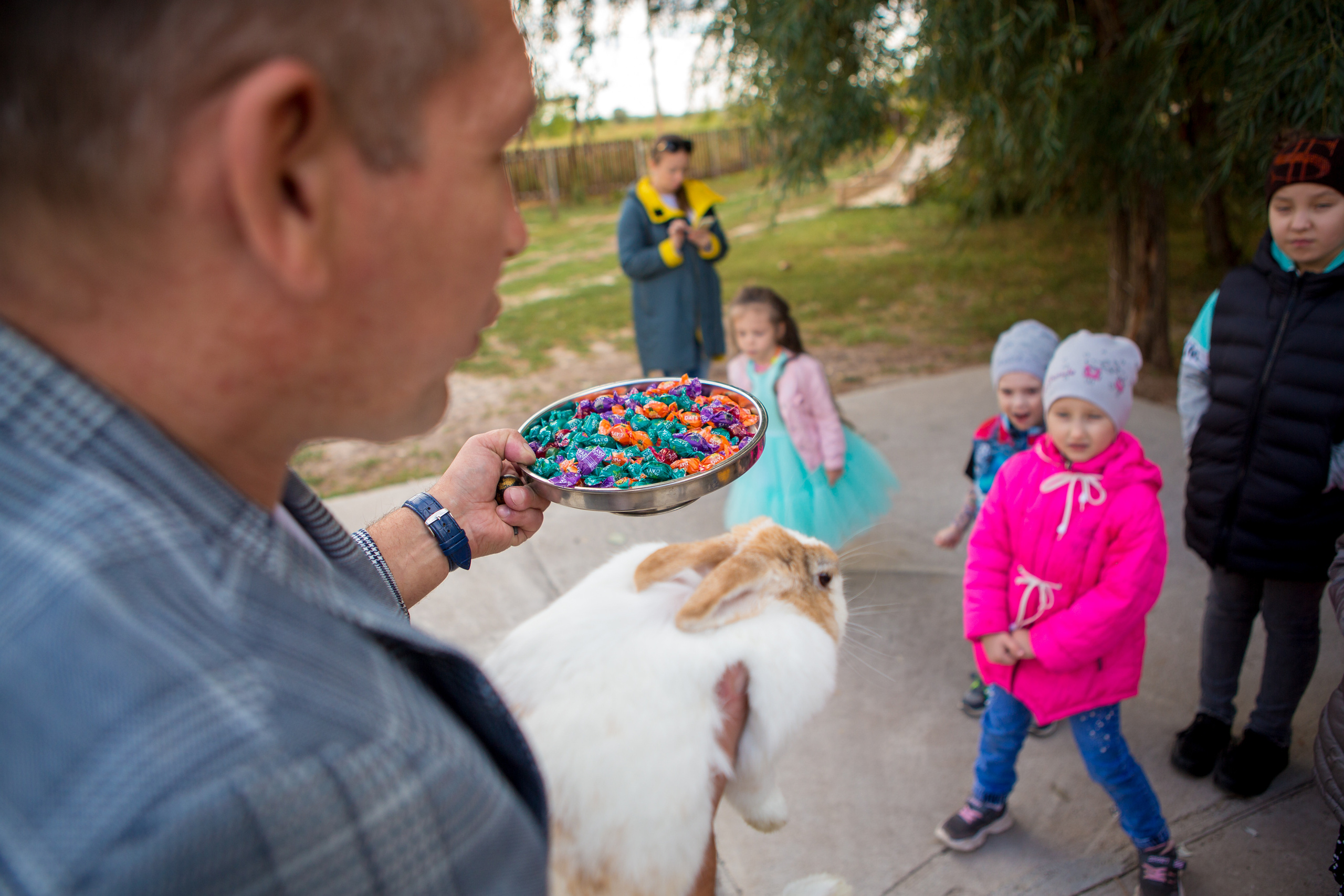 День Рождения Тамари. Фотограф в Оренбурге. Профессиональный фотограф