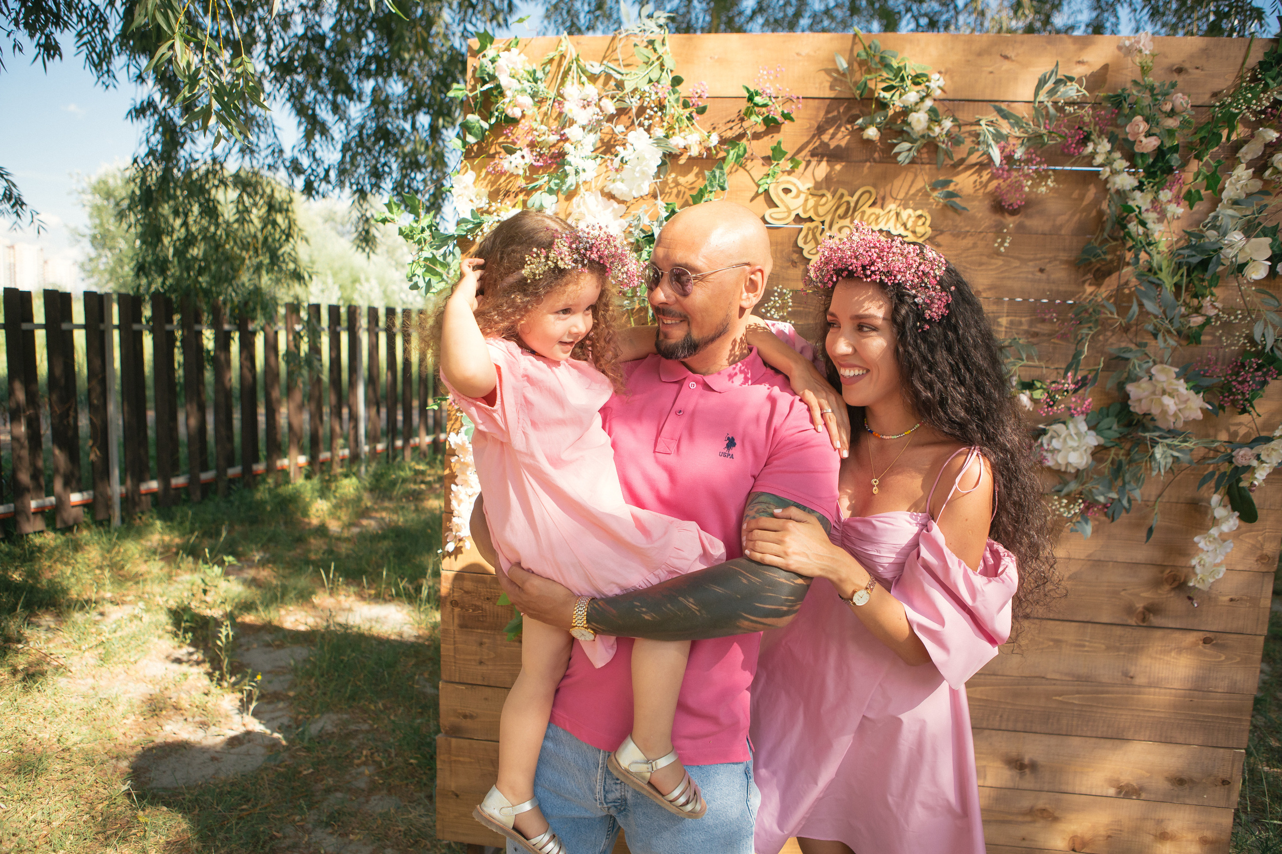 Детские праздники "Kinder-party"