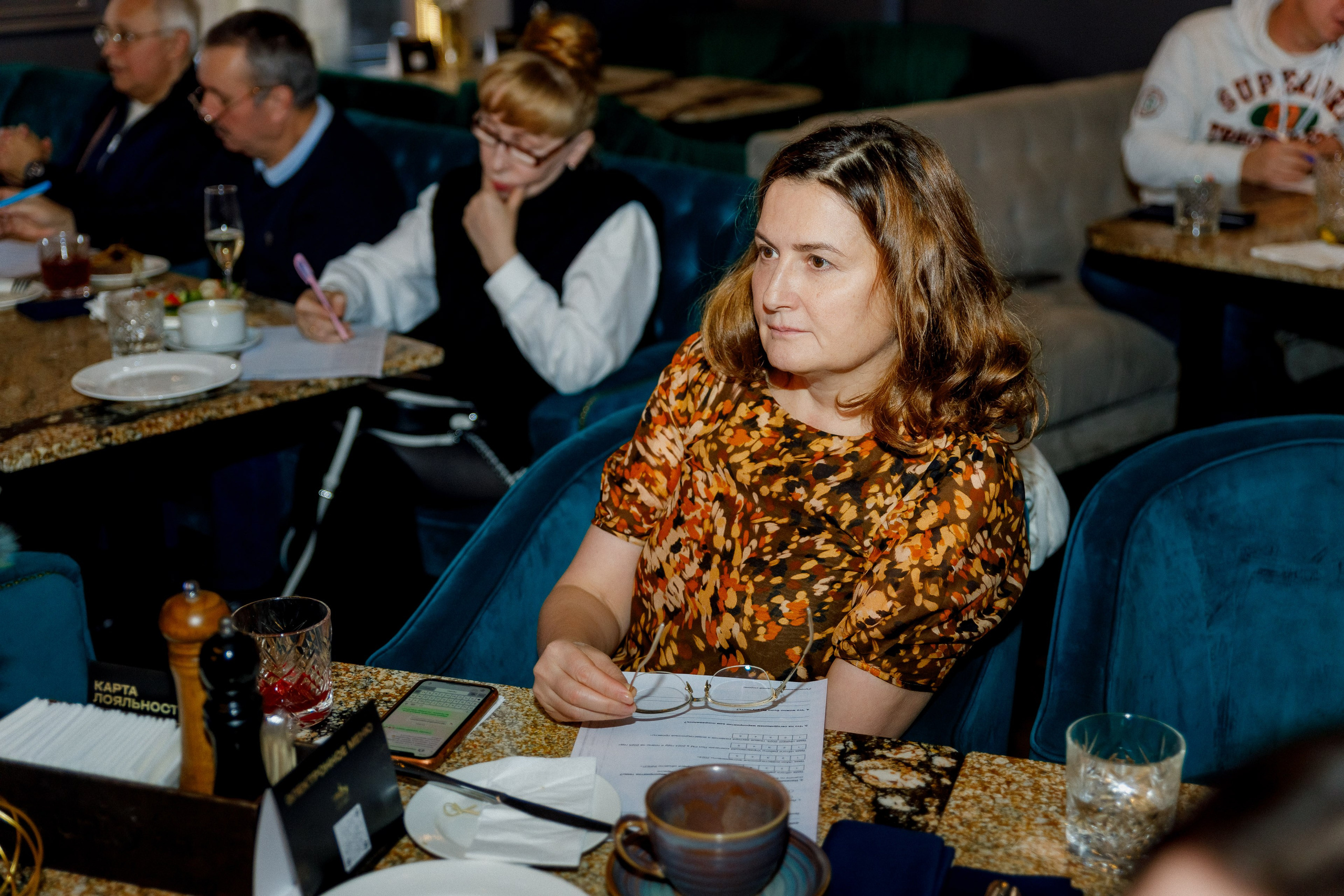 День инвестора InReit – фотоотчет бизнес-форума. Репортажный фотограф Москва Сергей Мирошников