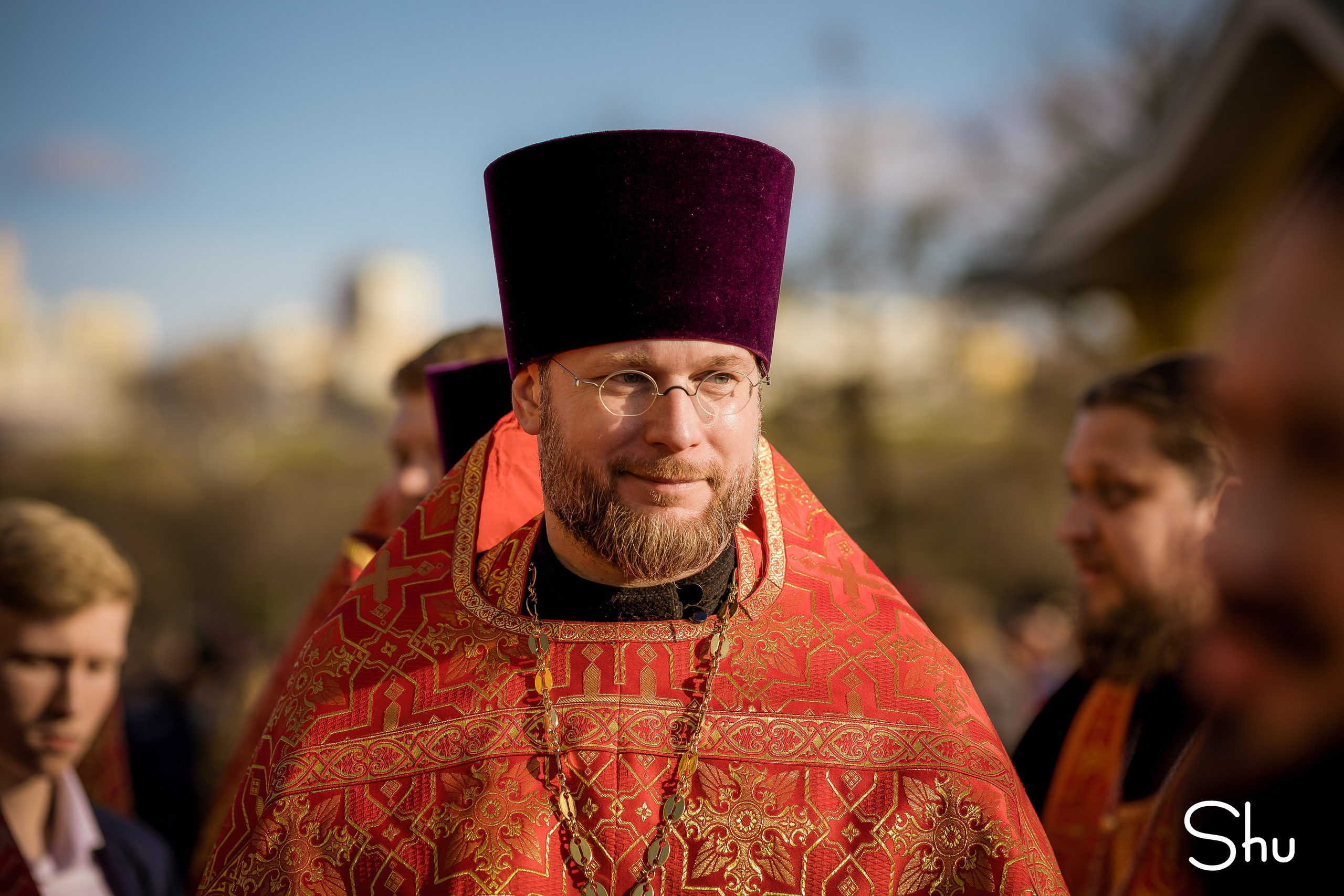 Крестный ход в Нижнем Новгороде
