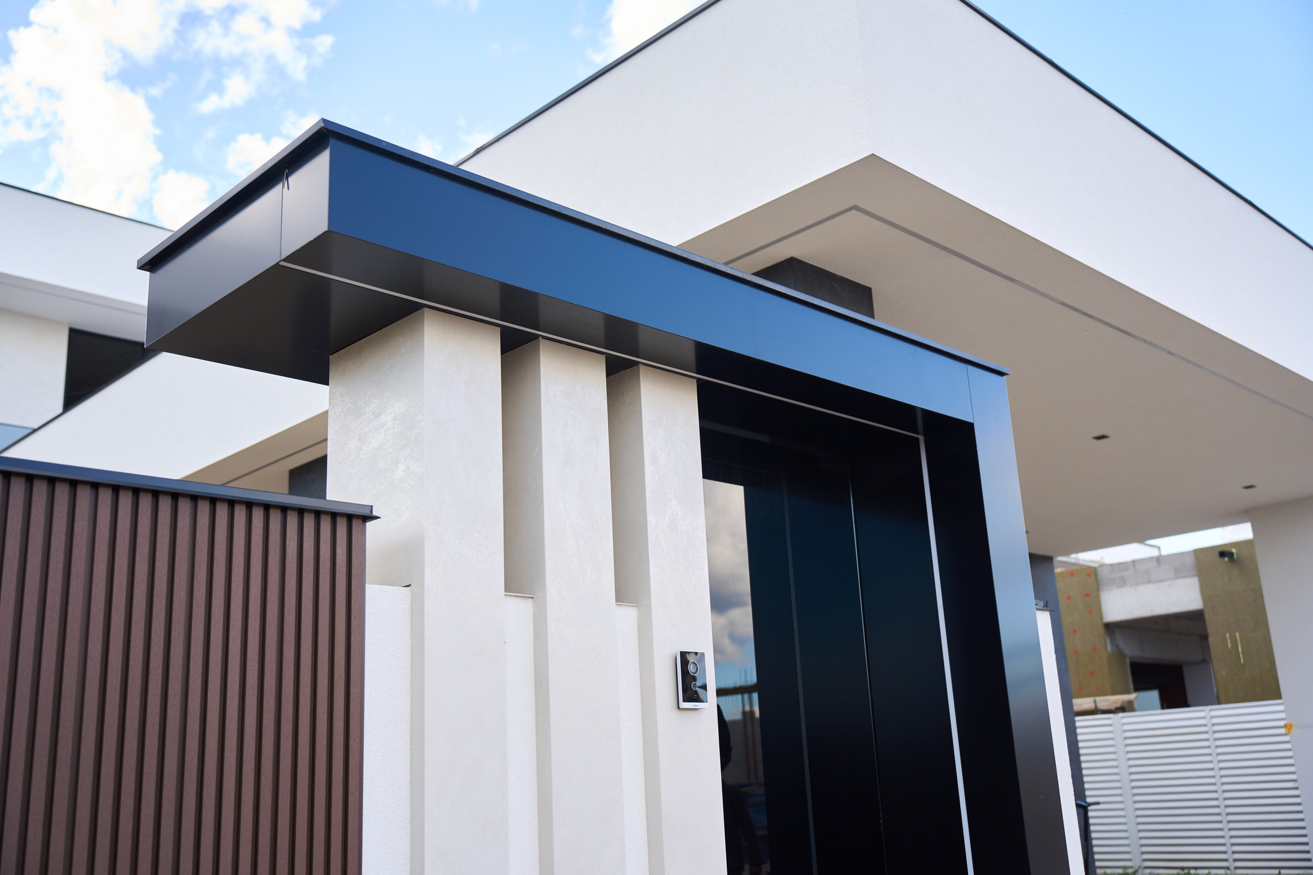 Репортаж. Загородная недвижимость. Репортажный фотограф в Москве Вадим Галанин