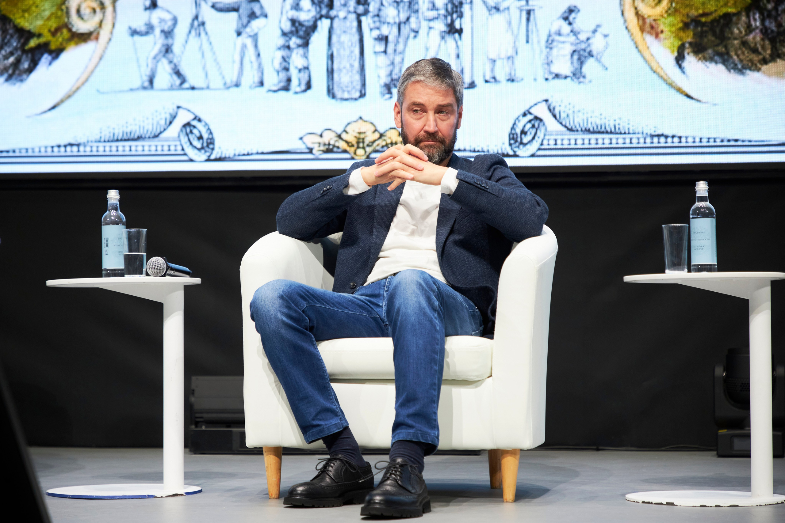 Фестиваль семейной истории ГЕНЭКСПО 2025. Анна Потявина. Фотограф Москва