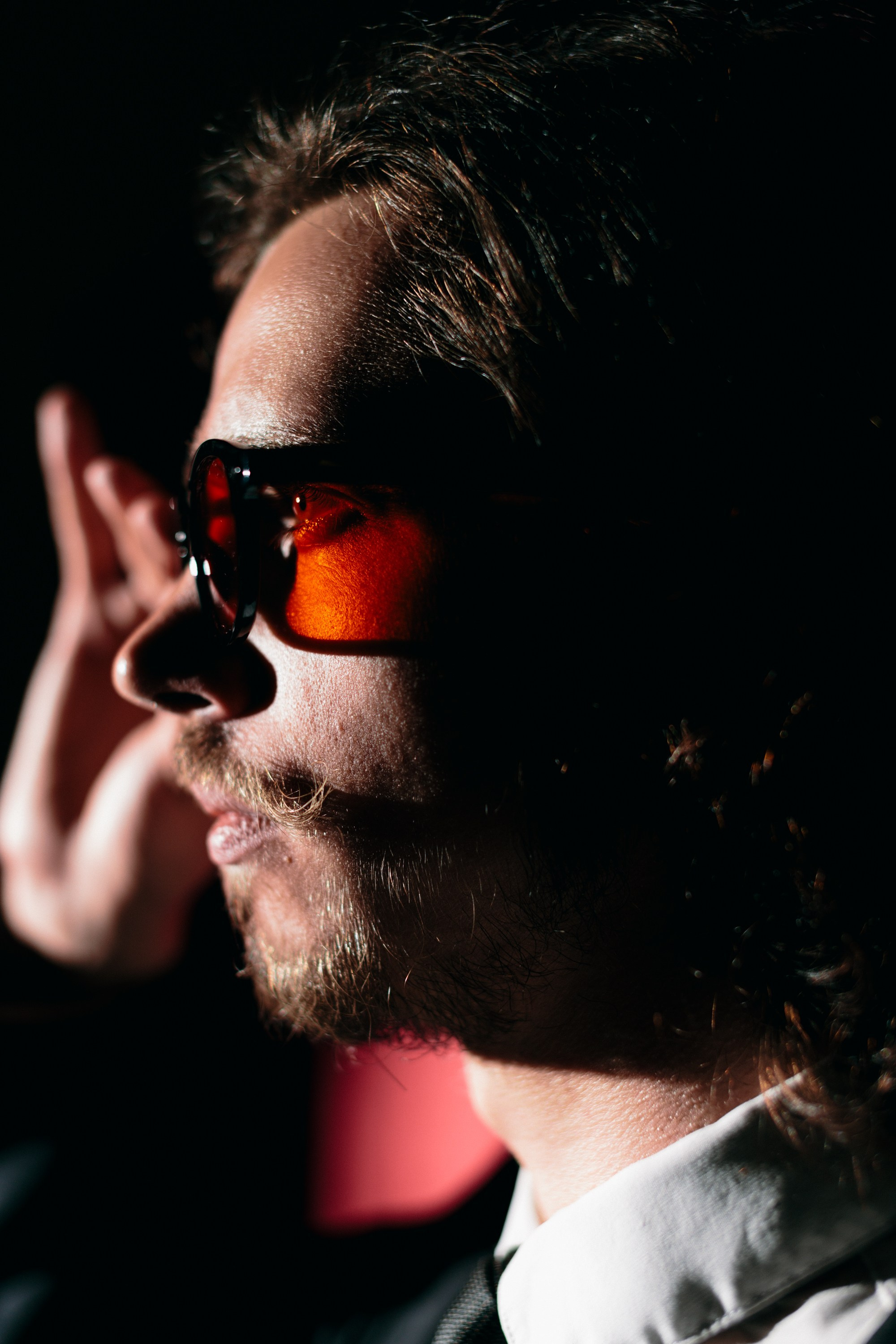 1. Рубедо. Репортажный и портретный фотограф во Владимире Сергей Кравцов