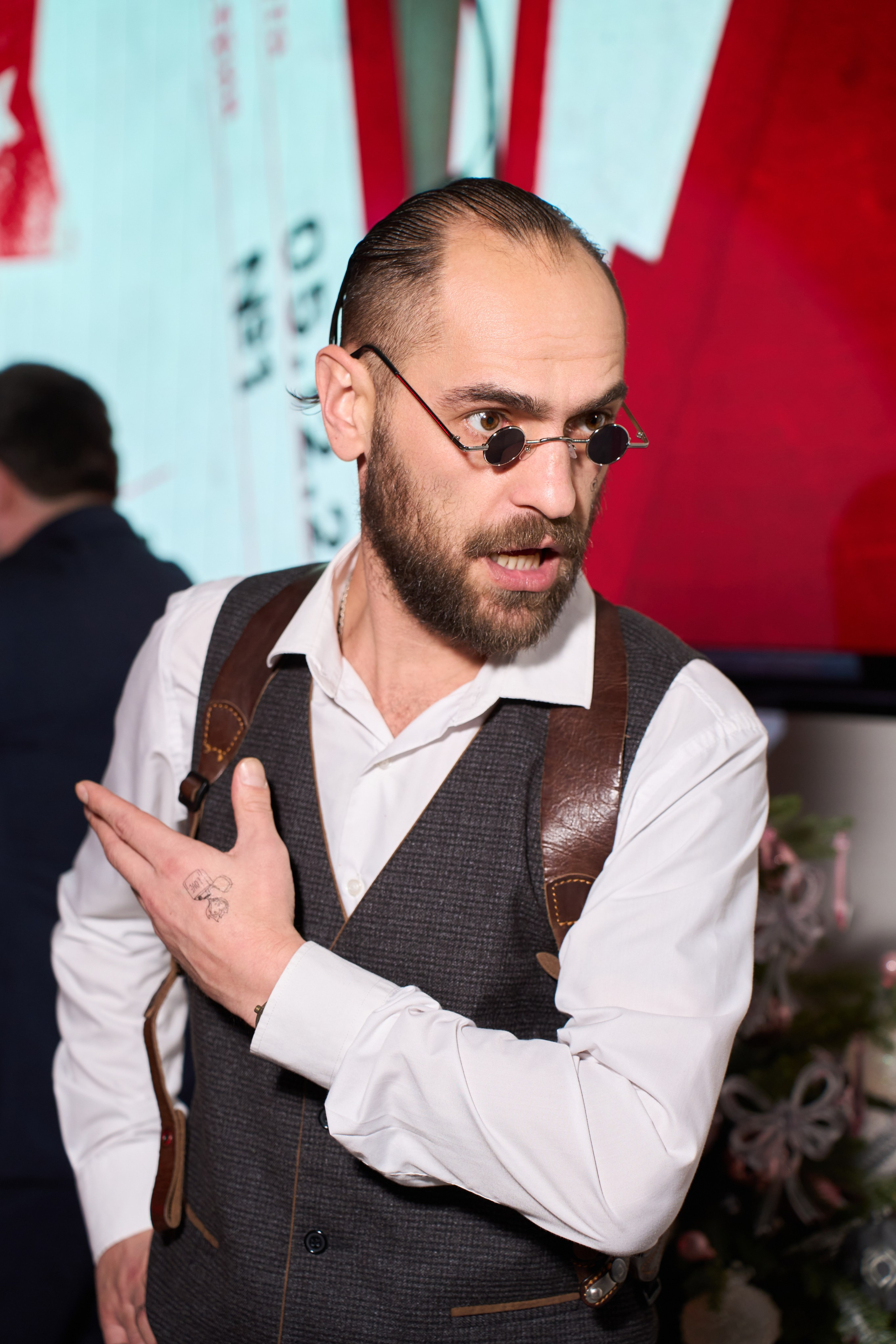 Корпоратив «Альфа-банка». Репортажный фотограф в Москве Вадим Галанин