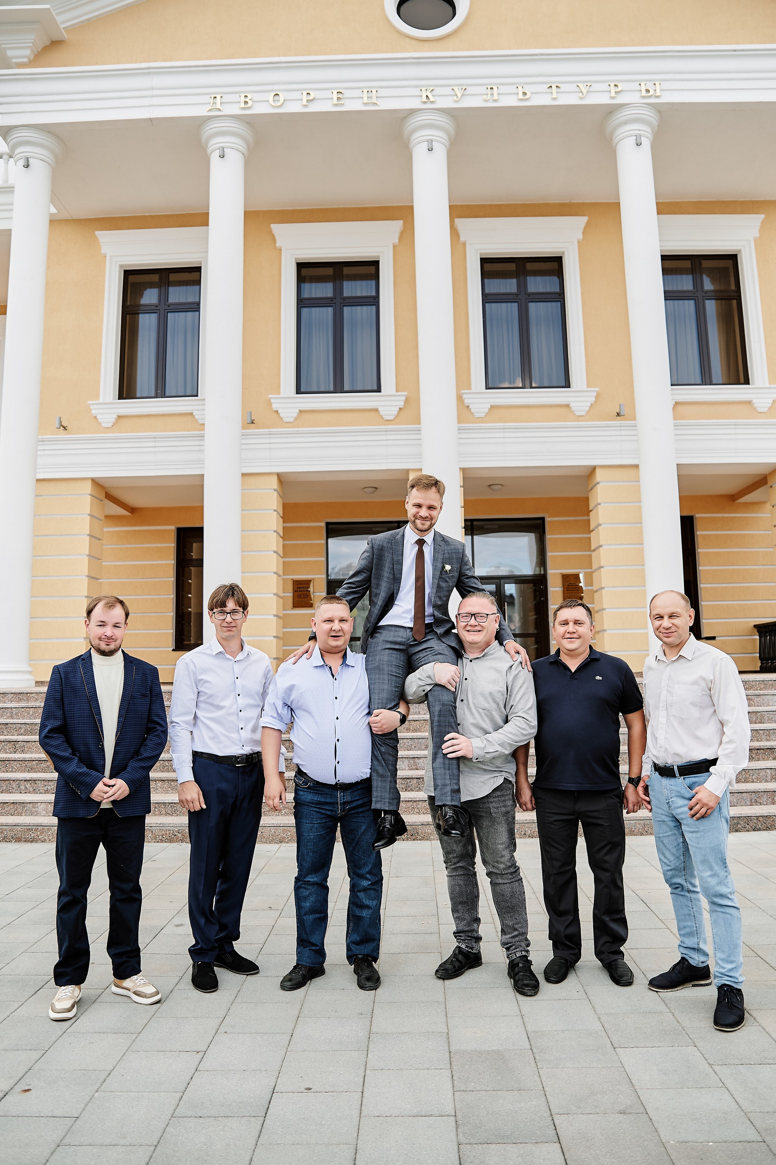 Места для фотосессии — Ишим. Свадебный и портретный фотограф в Тюмени Женя Черемнова