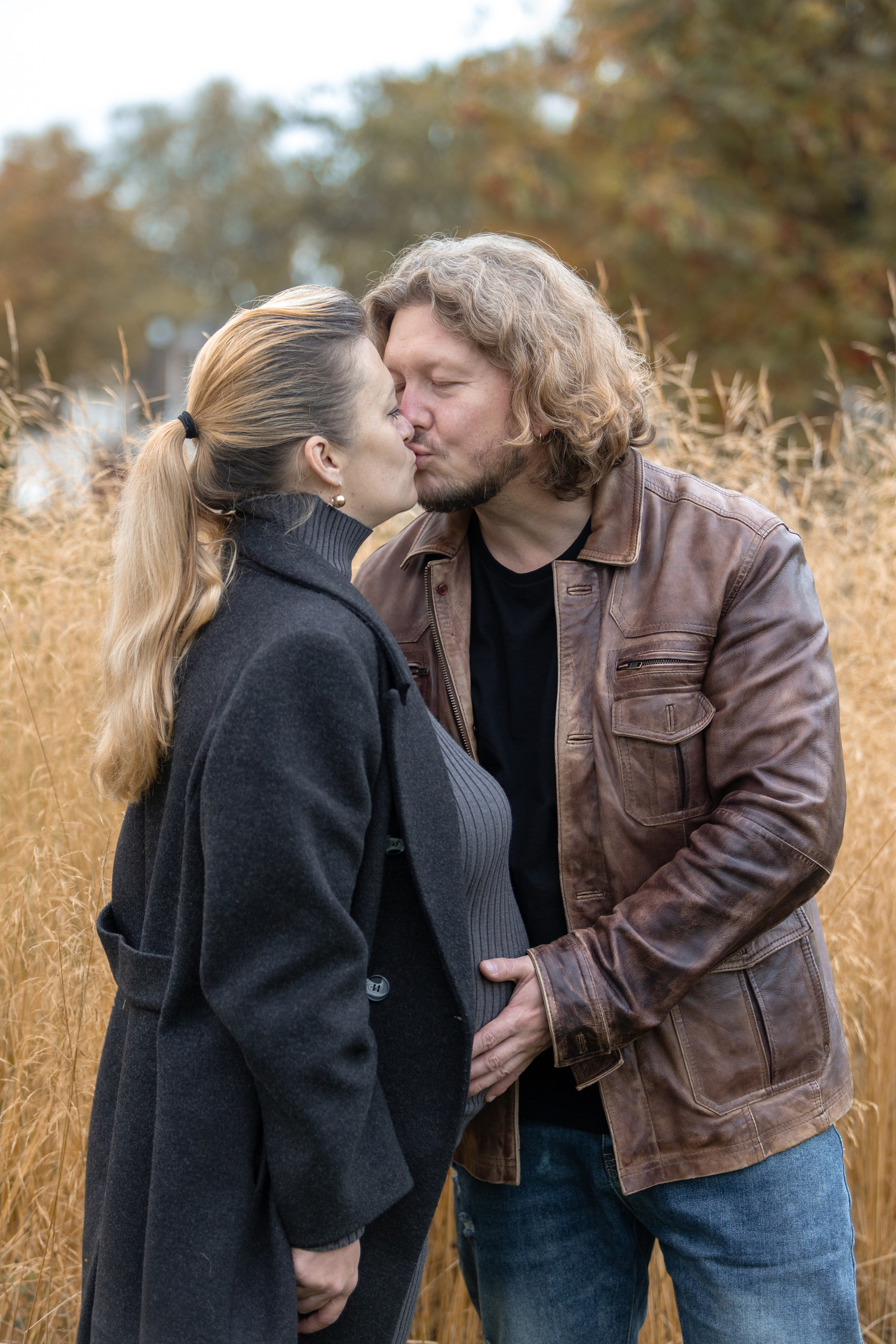 Олег и Марина. В ожидании. Профессиональный интерьерный и репортажный фотограф Минск и РБ. Максим Орлов