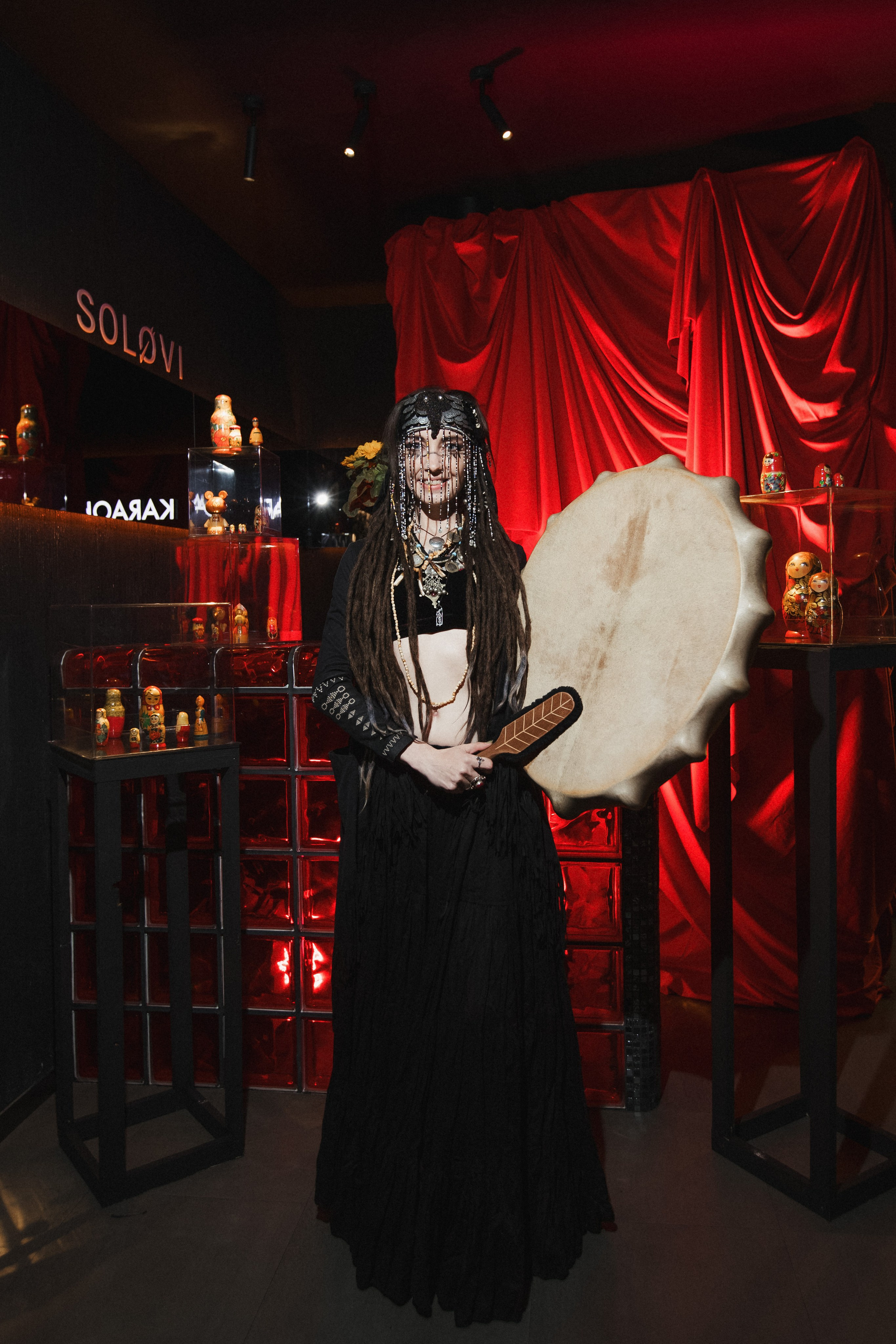 Иммерсивный ужин NATIONAL FOOD в рамках фестиваля «Кухня без границ». СВОИ. ФОТООТЧЕТЫ-СОБЫТИЯ-МЕСТА