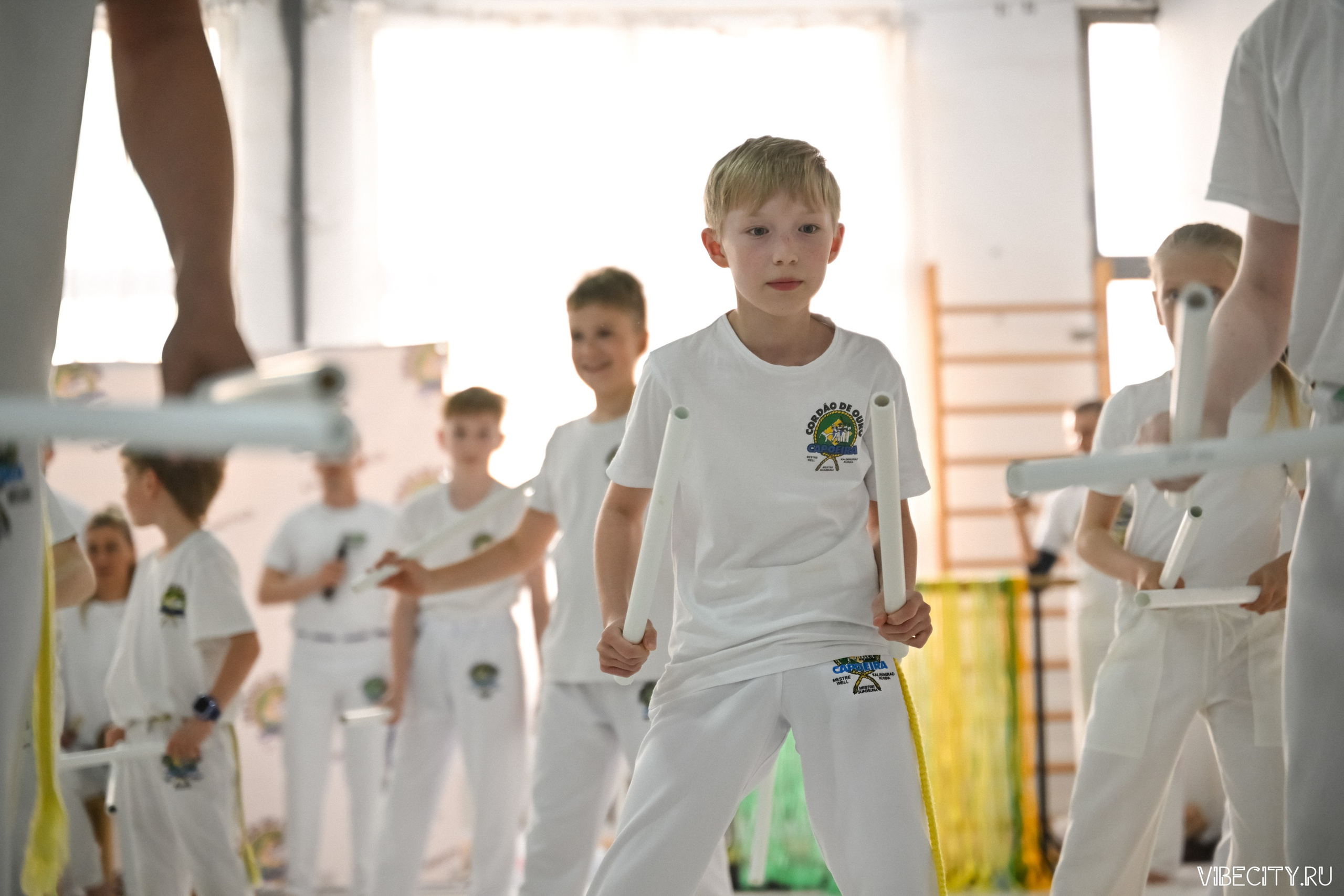 Capoeira: 4-е batizado e Troca de cordao. VIBECITY.RU Вайб Сити Ру Фоторепортажи Фотоотчеты Калининград