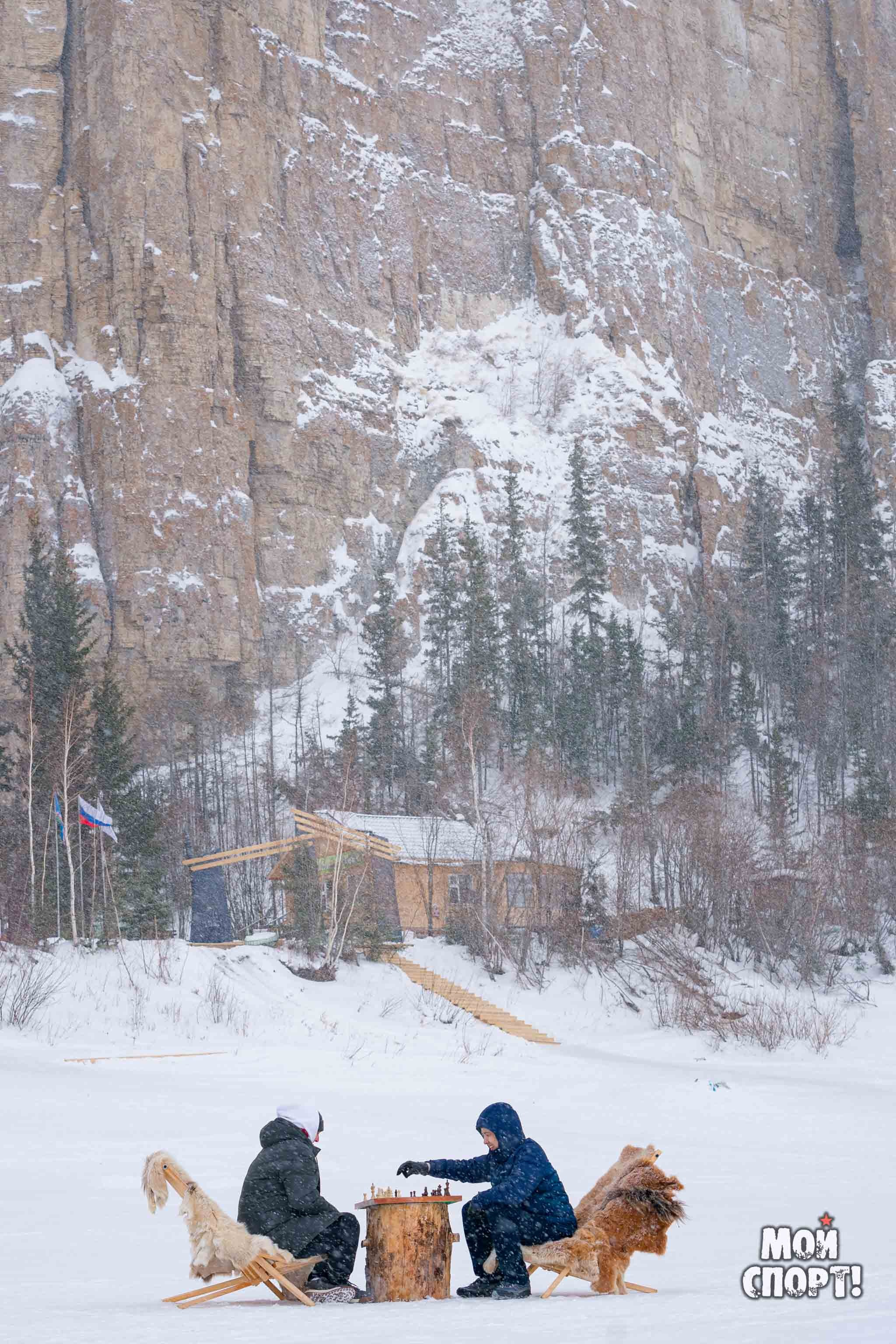 Кубок Главы РС (Я) по шахматам. Студия «Мой Спорт!» — все о спорте в Якутии