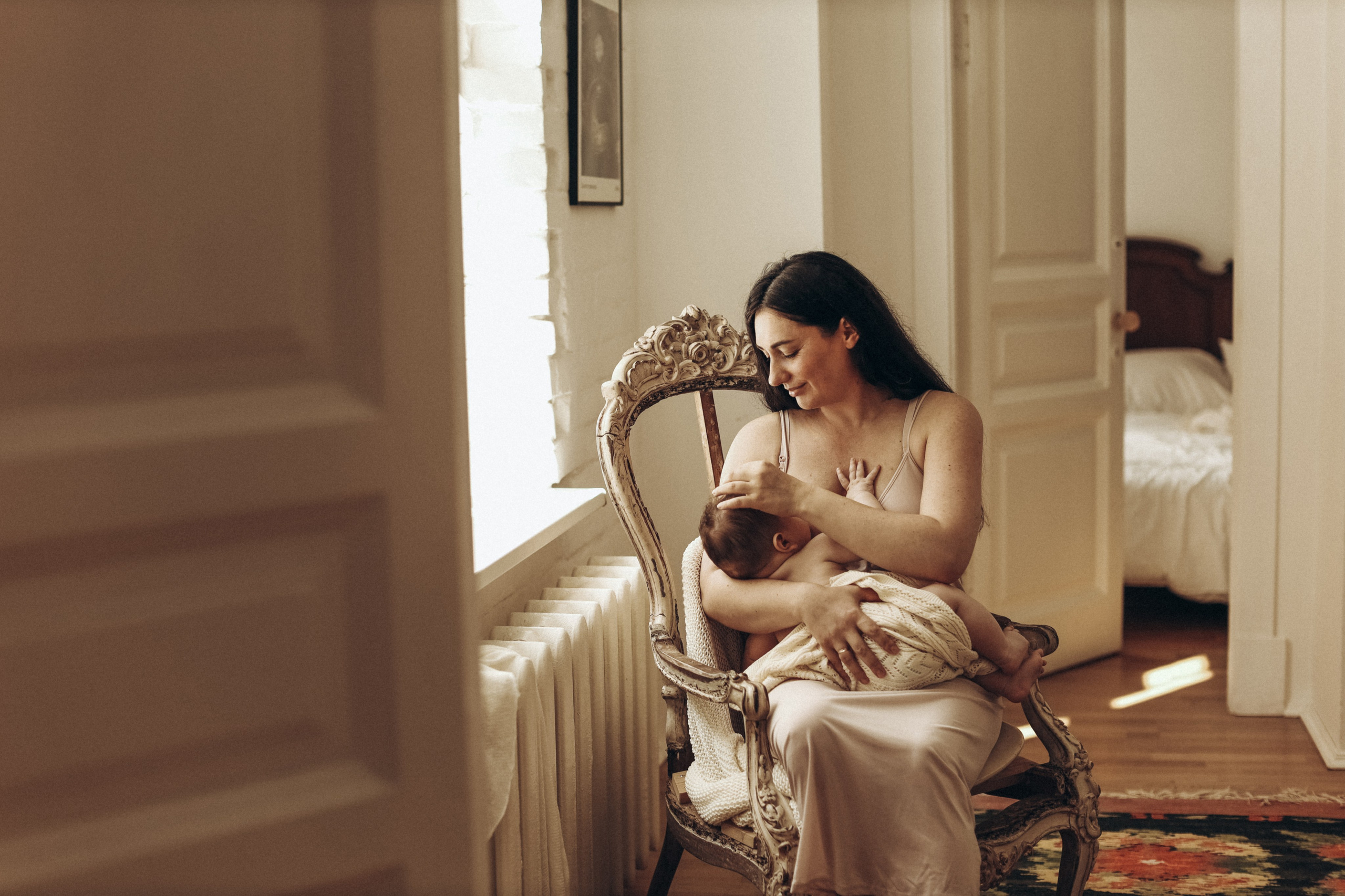 Мастер-класс по съемке новорожденных. Семейный и фотограф новорожденных в Санкт-Петербурге Ольга Руденко