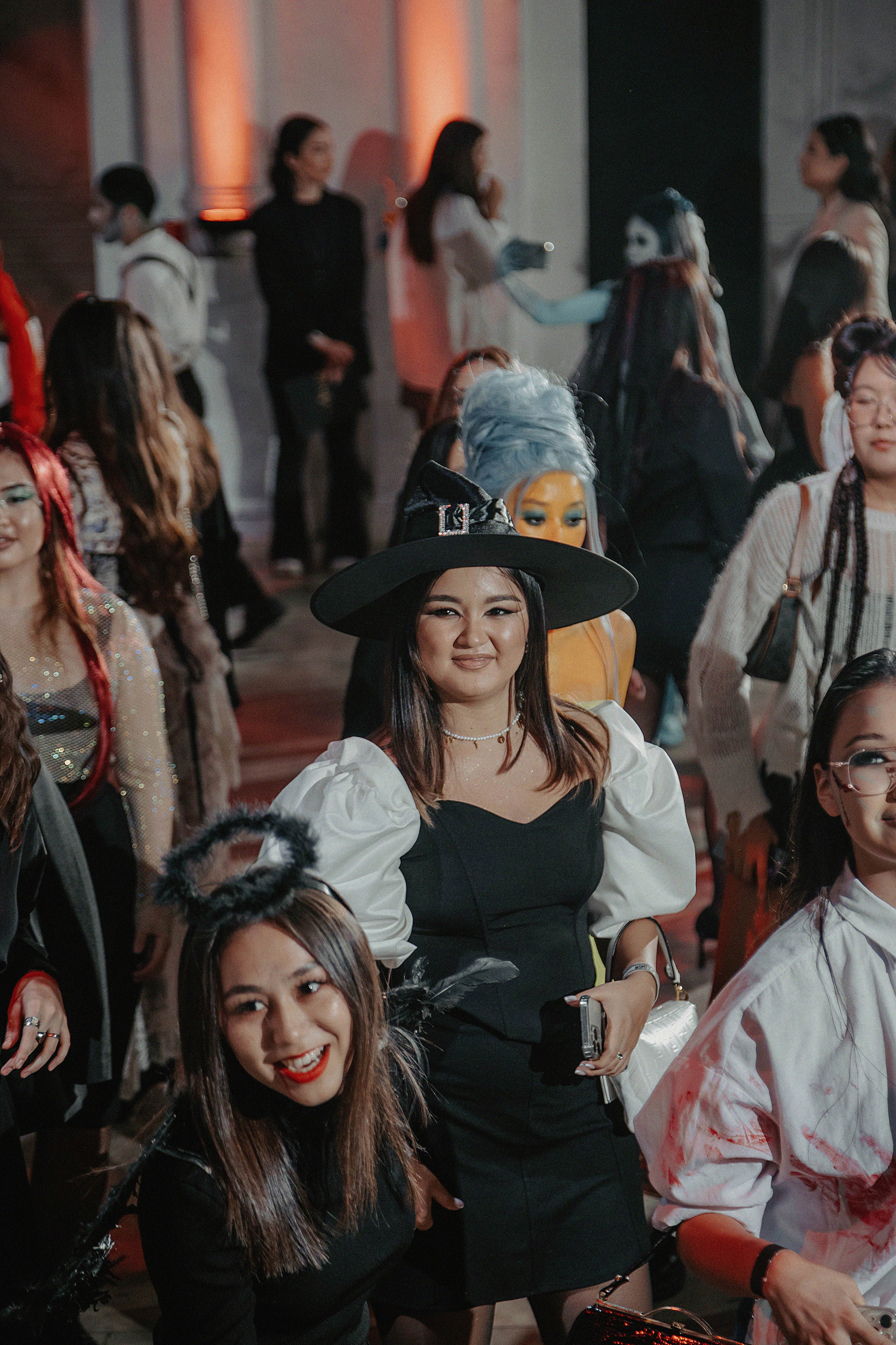 Halloween party by KiingSarah. Свадебный, семейный и портретный фотограф в Алматы, Костанай