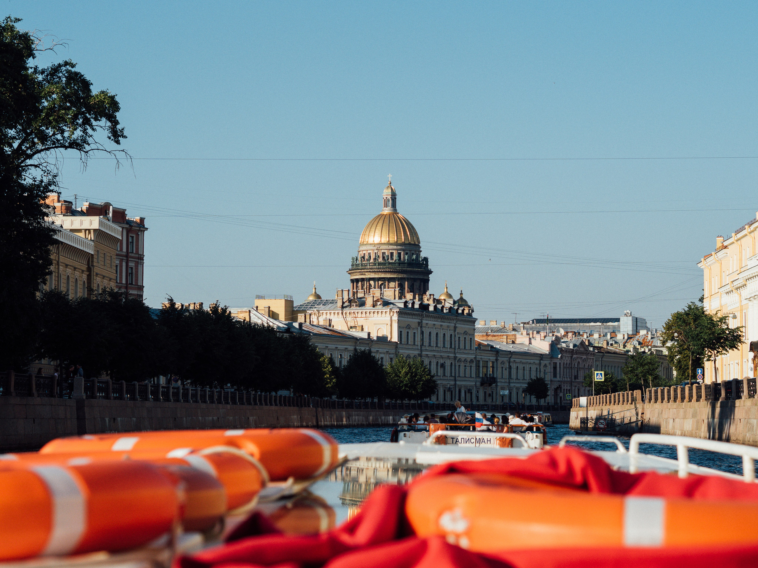 Картинки летнего Петербурга. Портретный и семейный фотограф Юлия Герман
