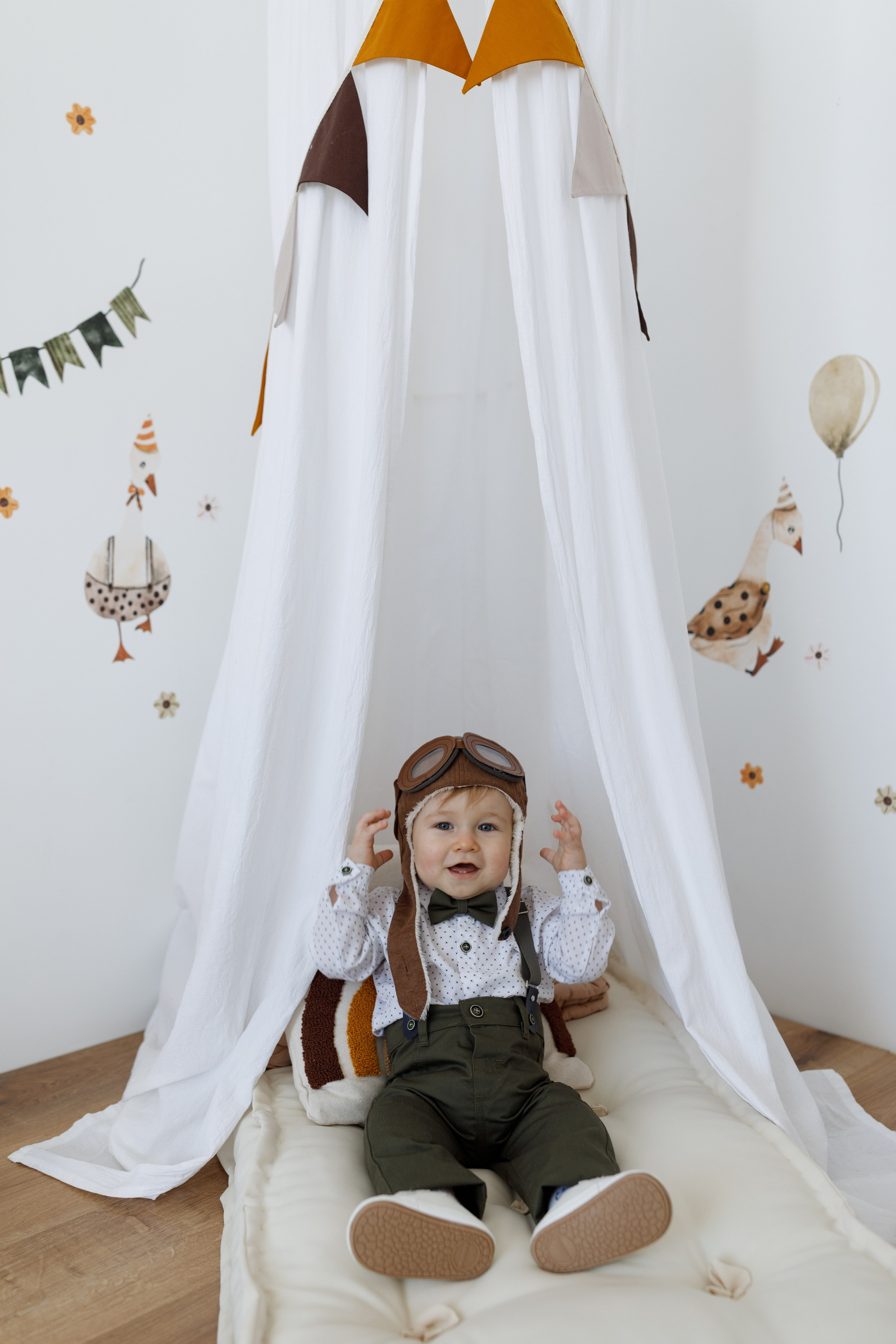 Тимуру 1 годик. Фотограф на годик Хабаровск Детский и семейный фотограф в Хабаровске Юлия Матвиенко