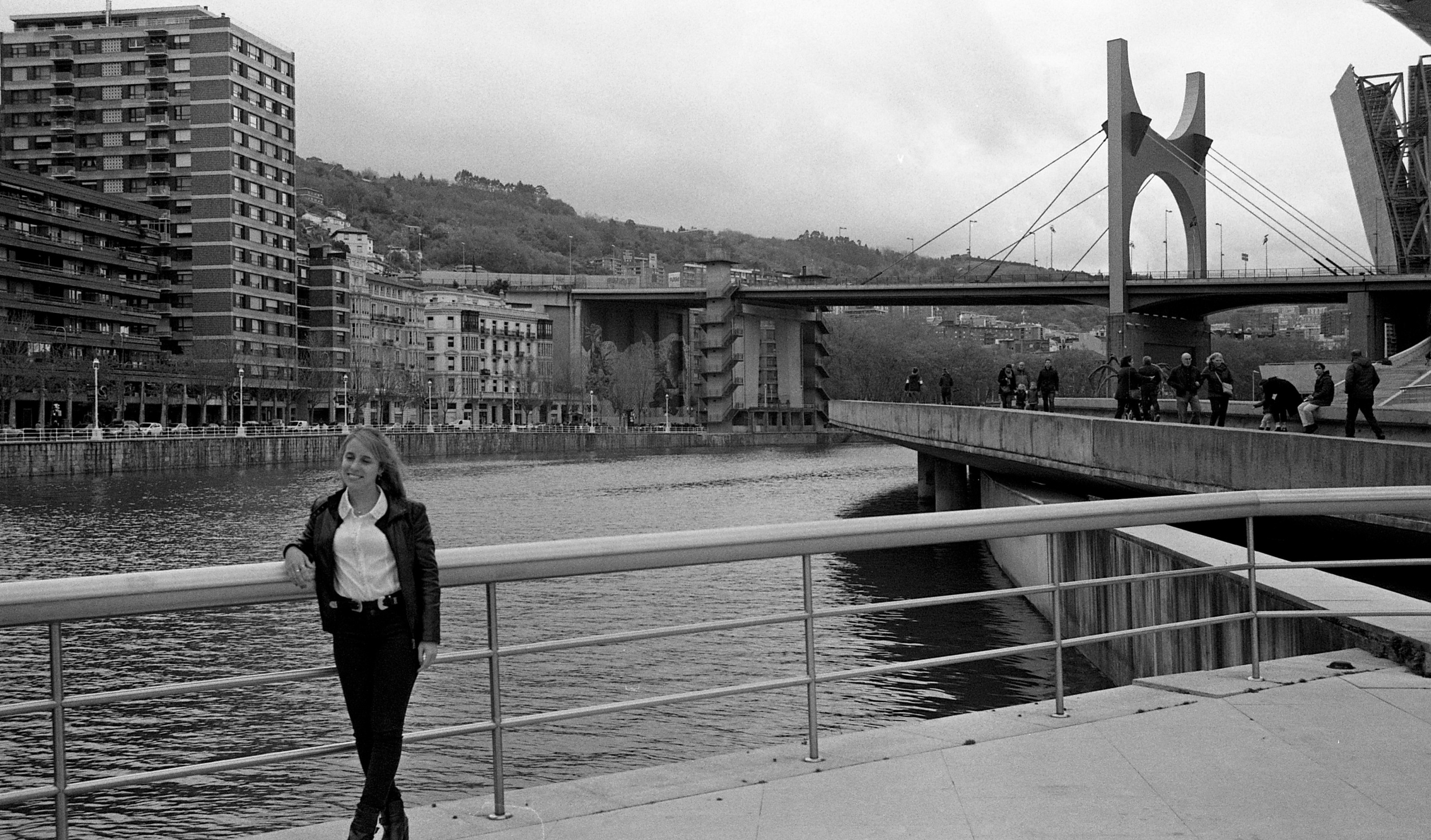 Spain, Basque Country. Elena Nikitina. Photo Artist. Film photography. Prints