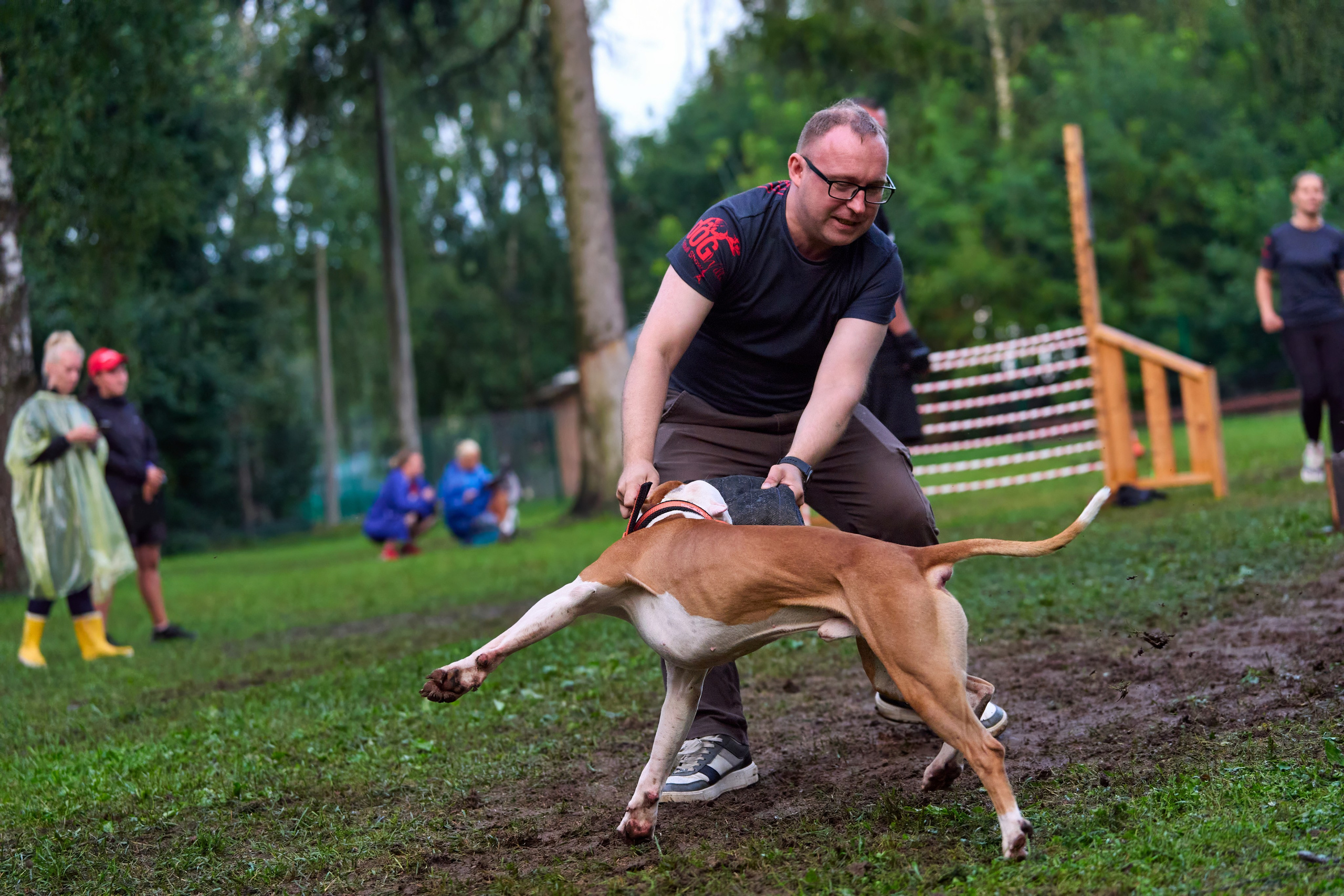 Jump'n'Gym JUMP! — 2024. Фотограф-анималист Михаил Манухин