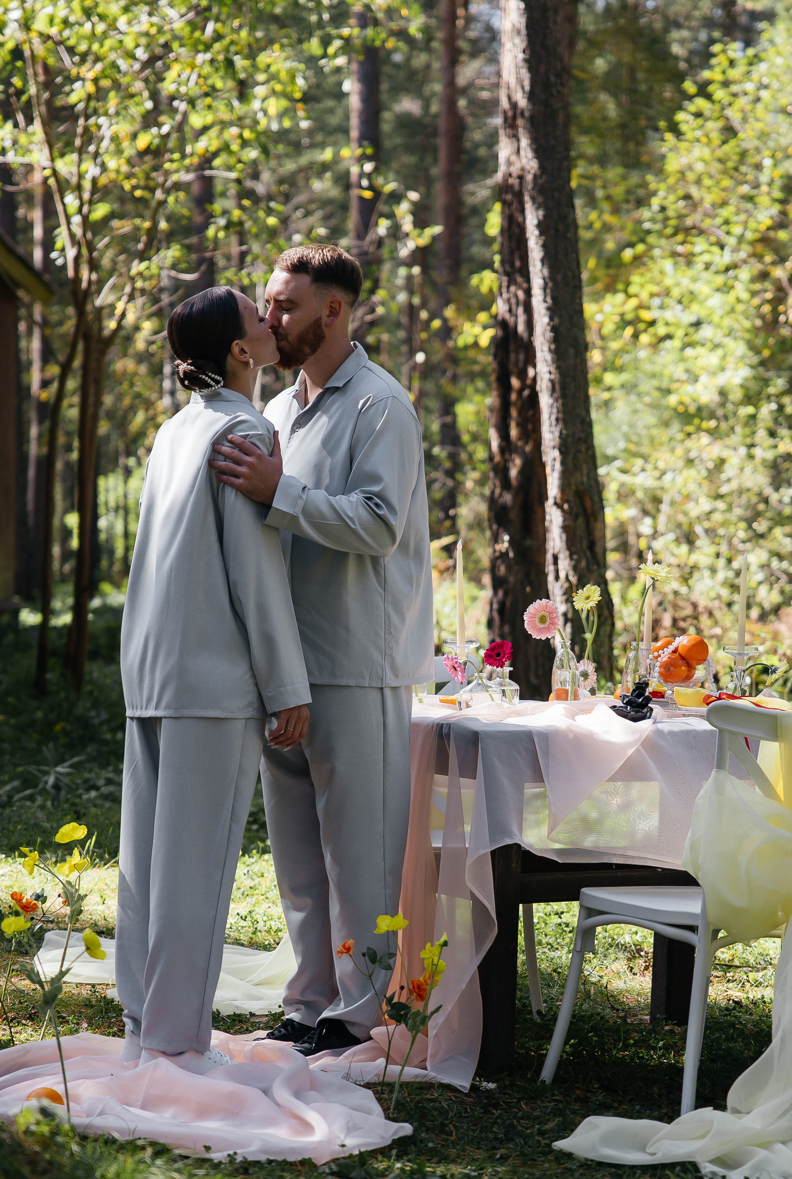 Егор и Юля. Организатор мероприятий в Абакане I Ольга Петухова