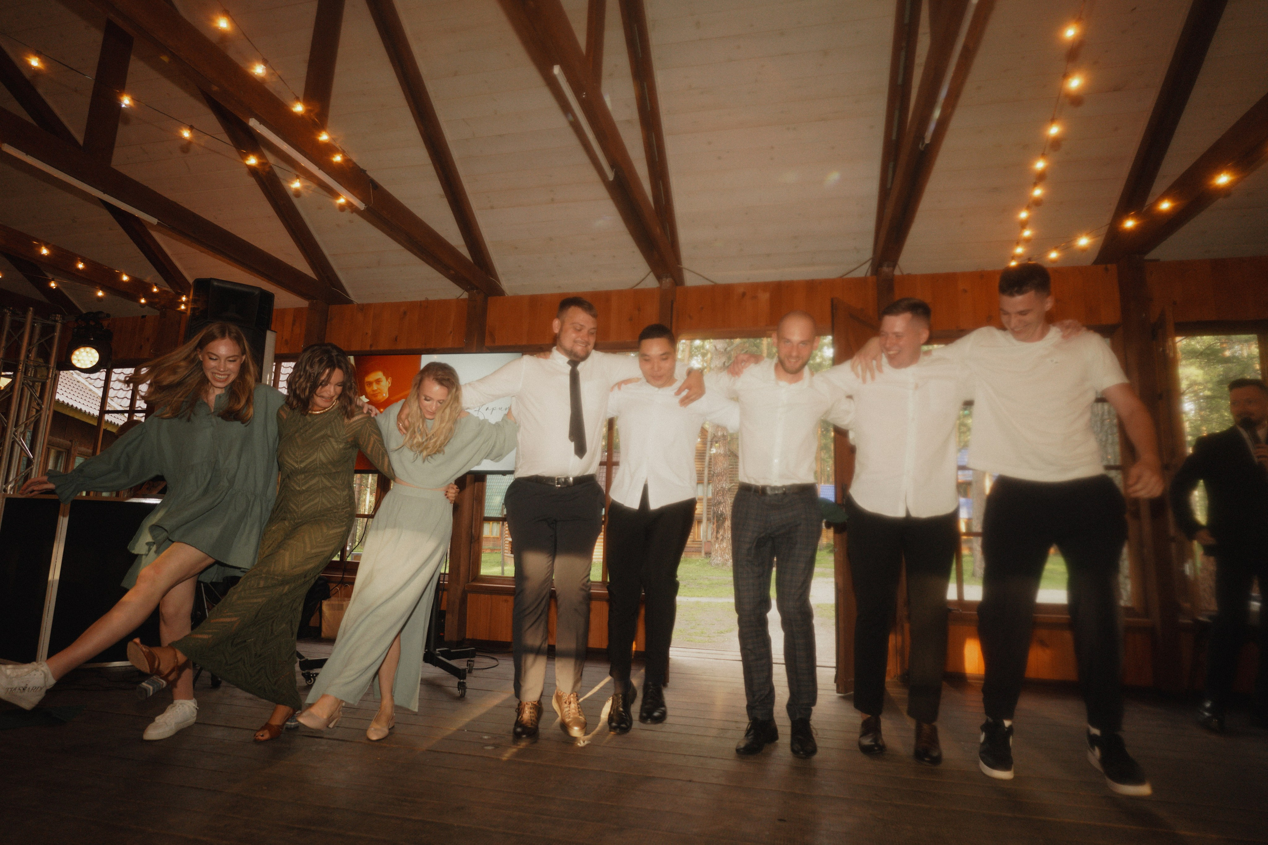 Егор и Карина. Организатор мероприятий в Абакане I Ольга Петухова