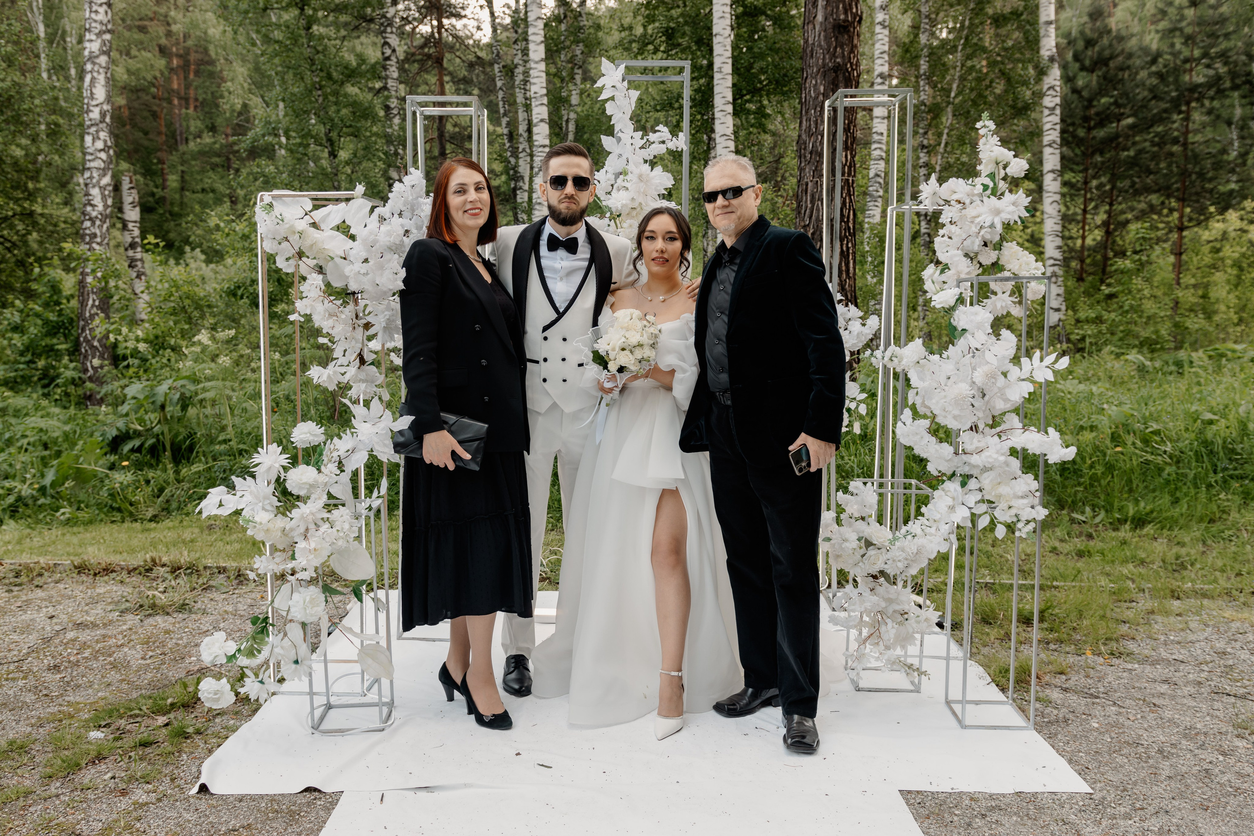 Свадьба Степана и Дарьи