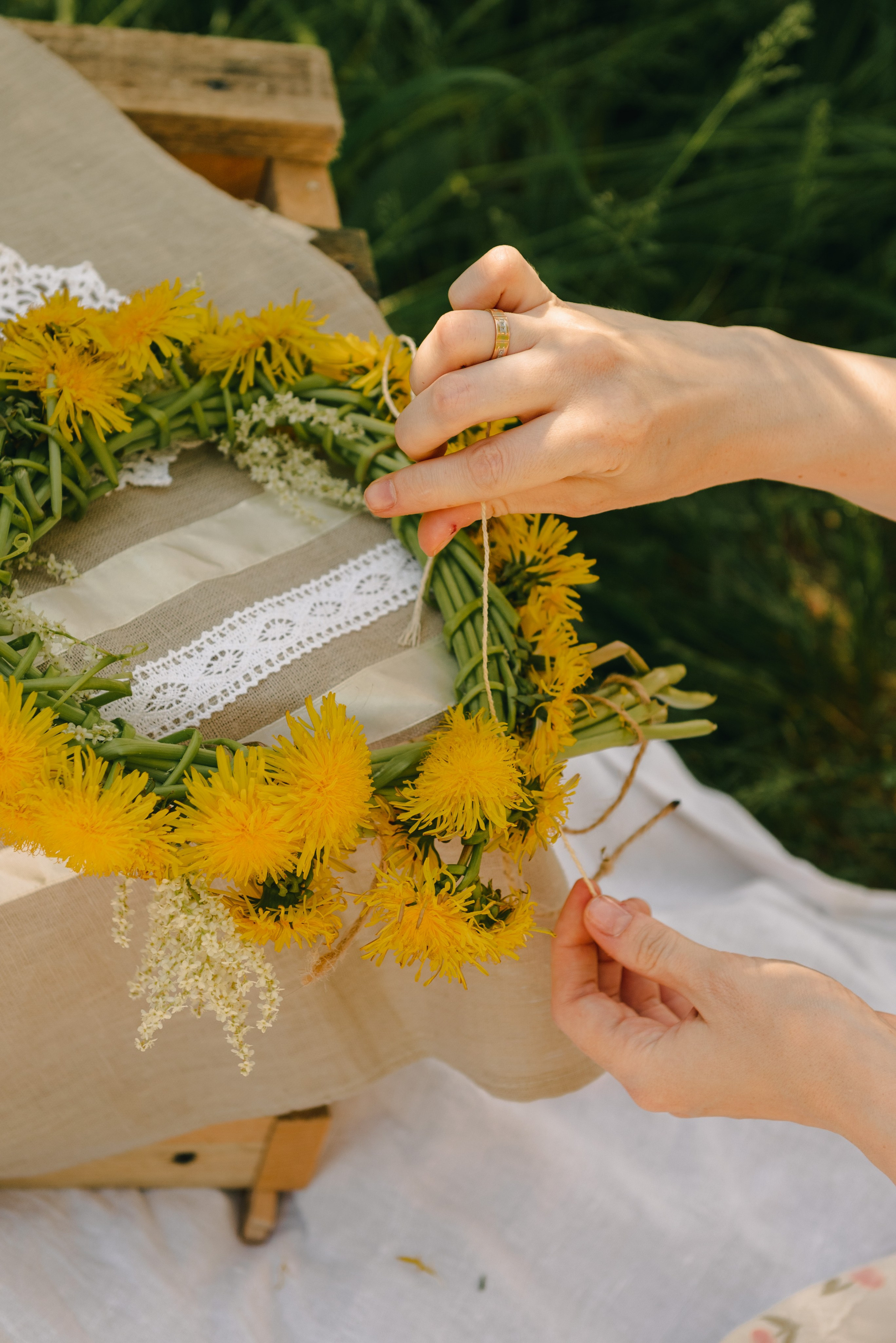 Стирка в глубинке. Фотограф в Томске Мария Март